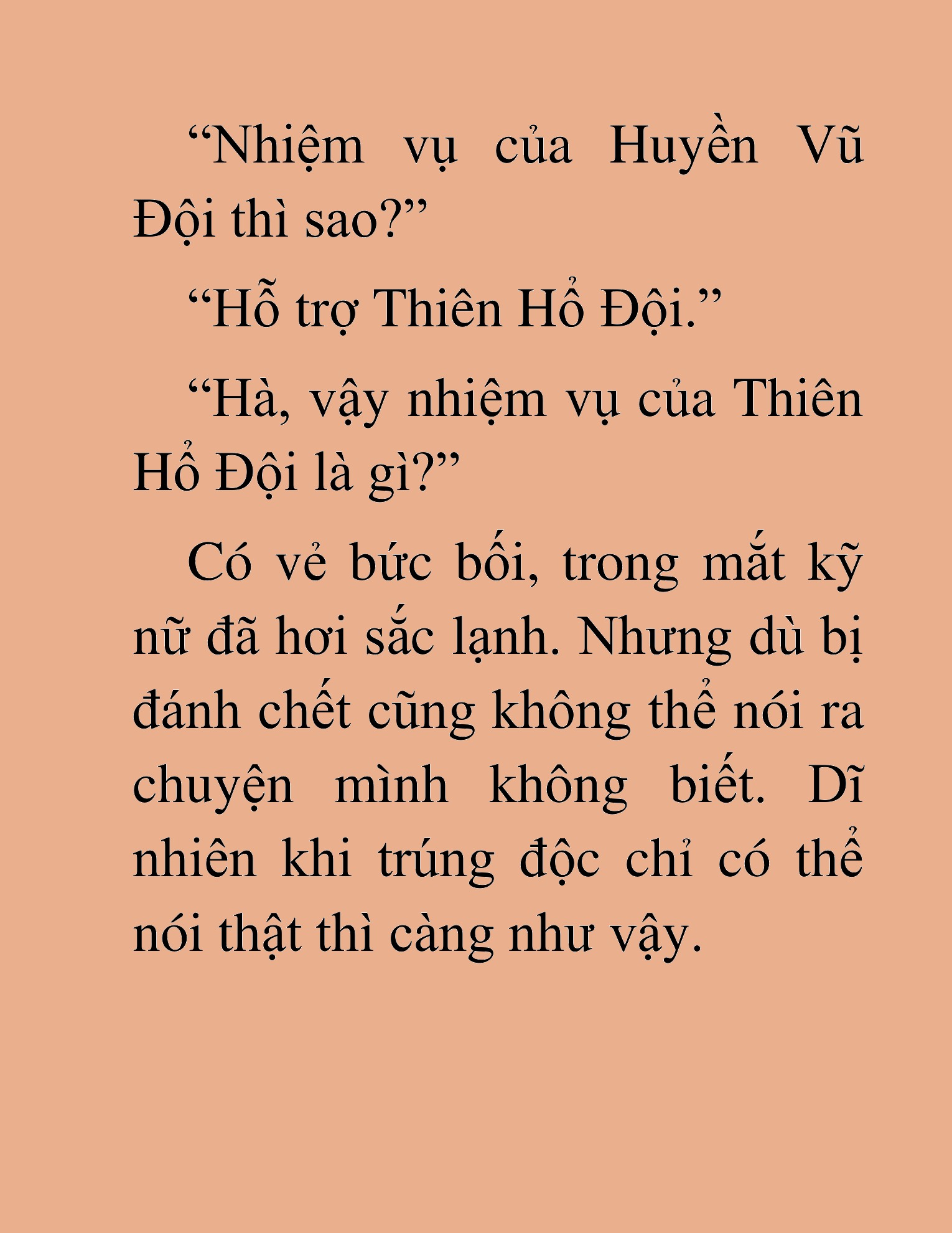 Đọc truyện HAT[NOVEL] Trở Thành Tiểu Đệ Cấp Võ Thần - Chap 50