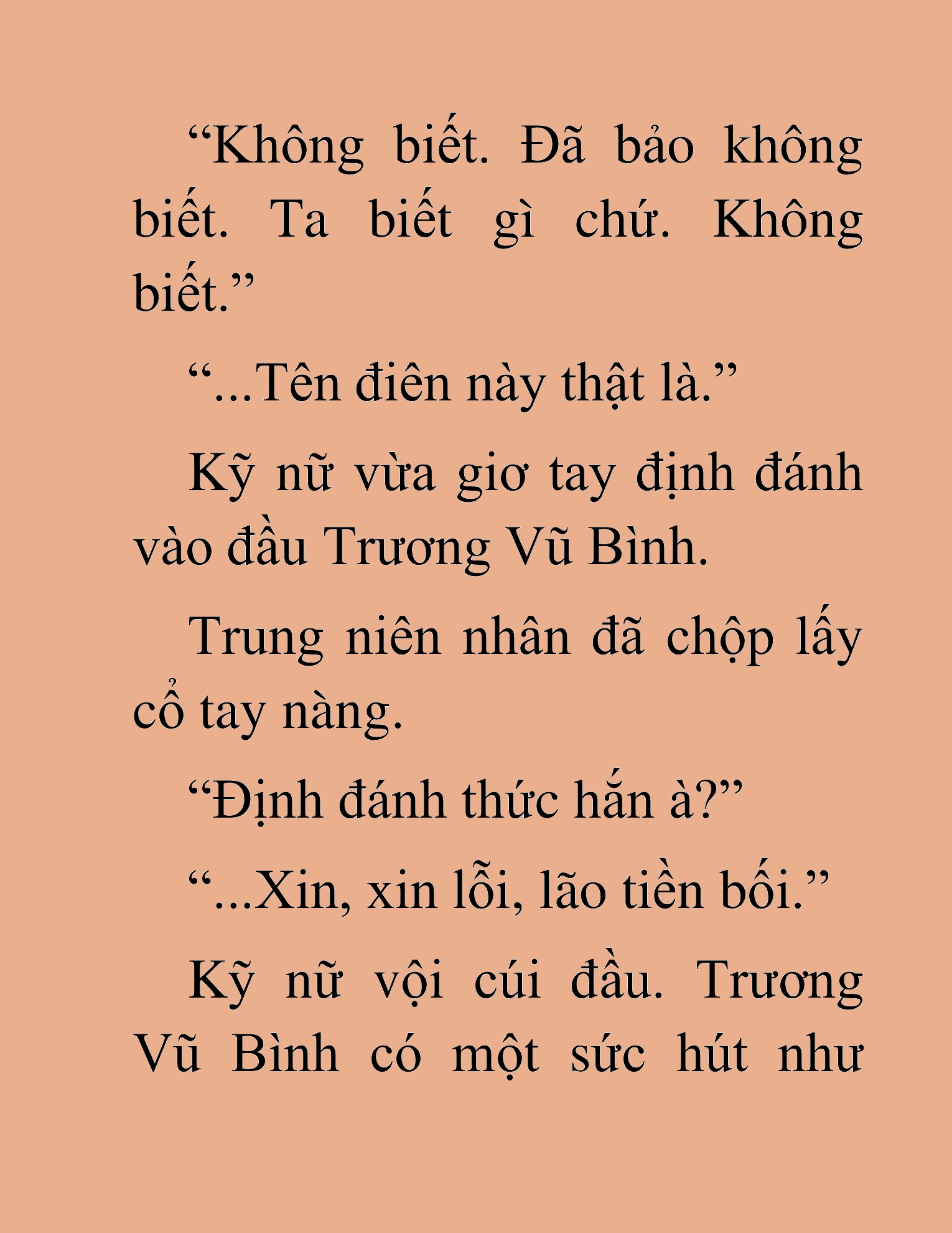 Đọc truyện HAT[NOVEL] Trở Thành Tiểu Đệ Cấp Võ Thần - Chap 50