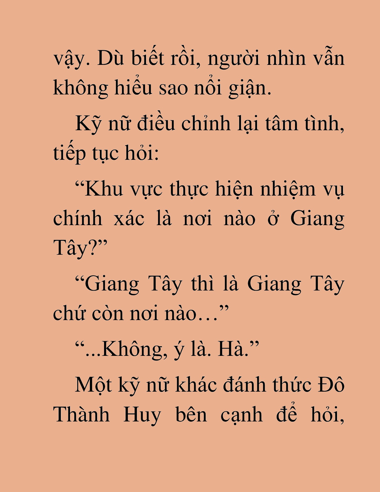 Đọc truyện HAT[NOVEL] Trở Thành Tiểu Đệ Cấp Võ Thần - Chap 50