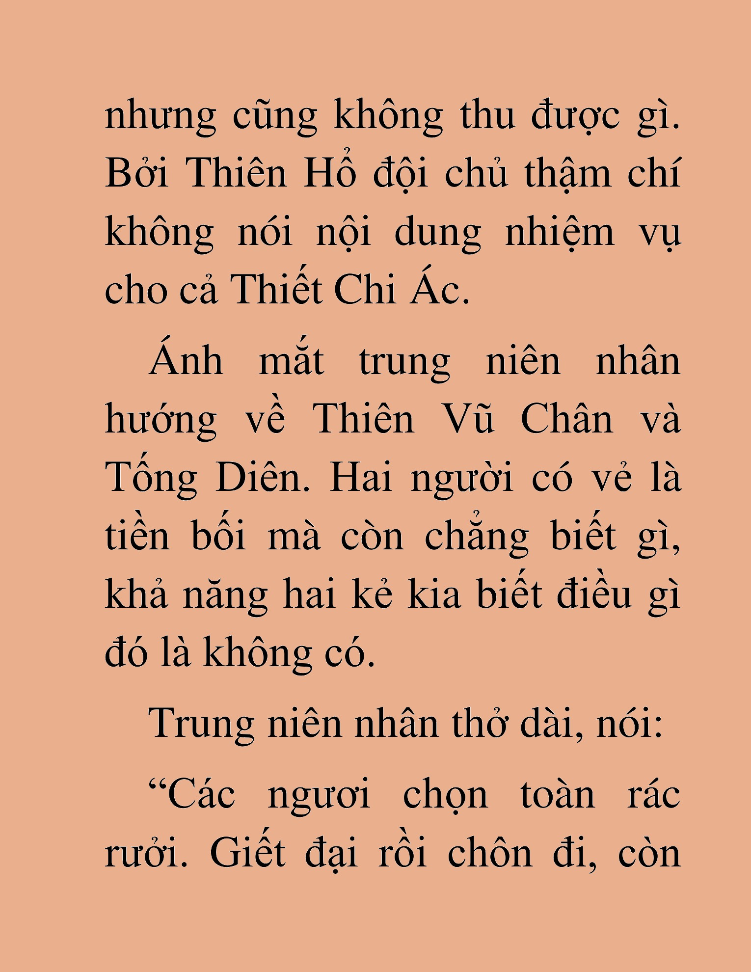 Đọc truyện HAT[NOVEL] Trở Thành Tiểu Đệ Cấp Võ Thần - Chap 50