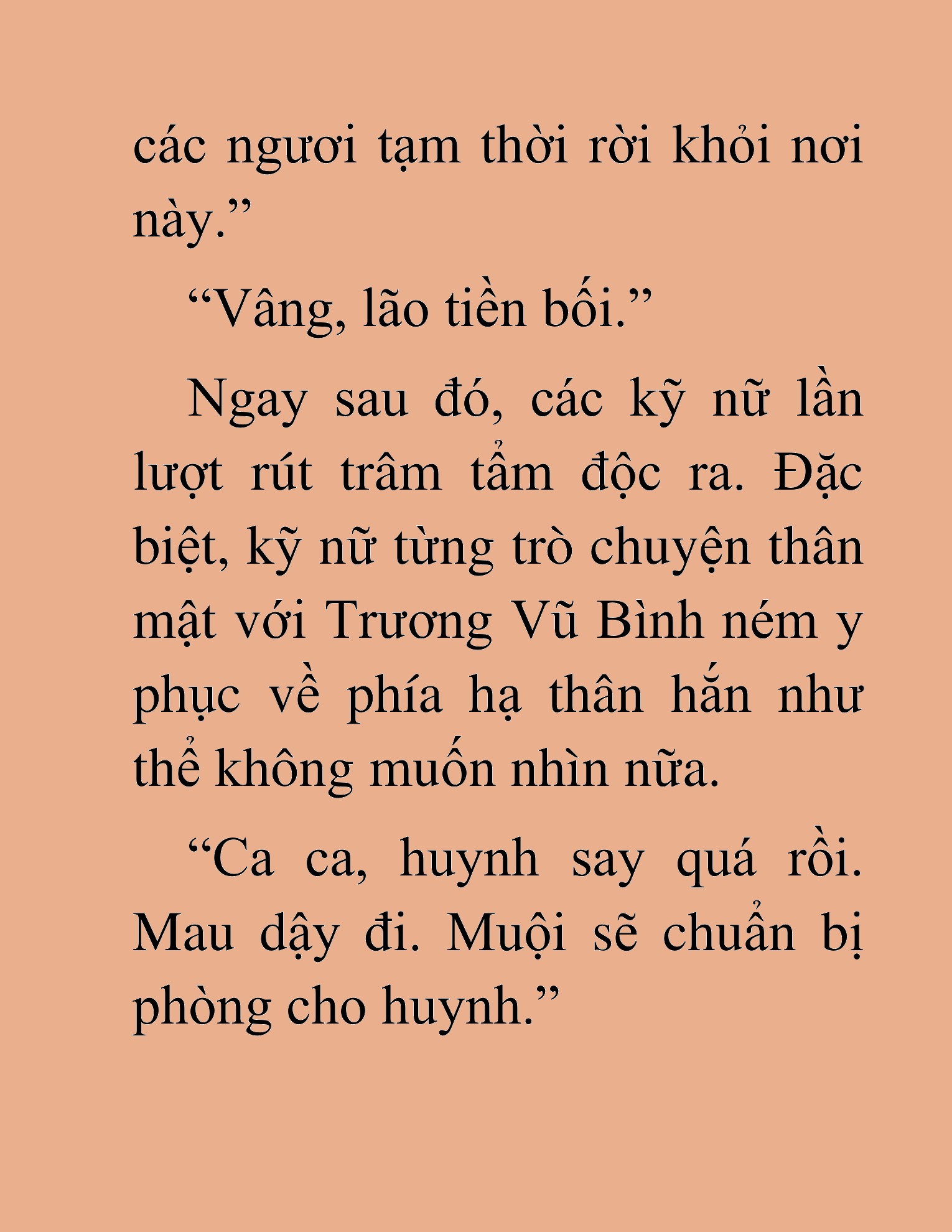 Đọc truyện HAT[NOVEL] Trở Thành Tiểu Đệ Cấp Võ Thần - Chap 50