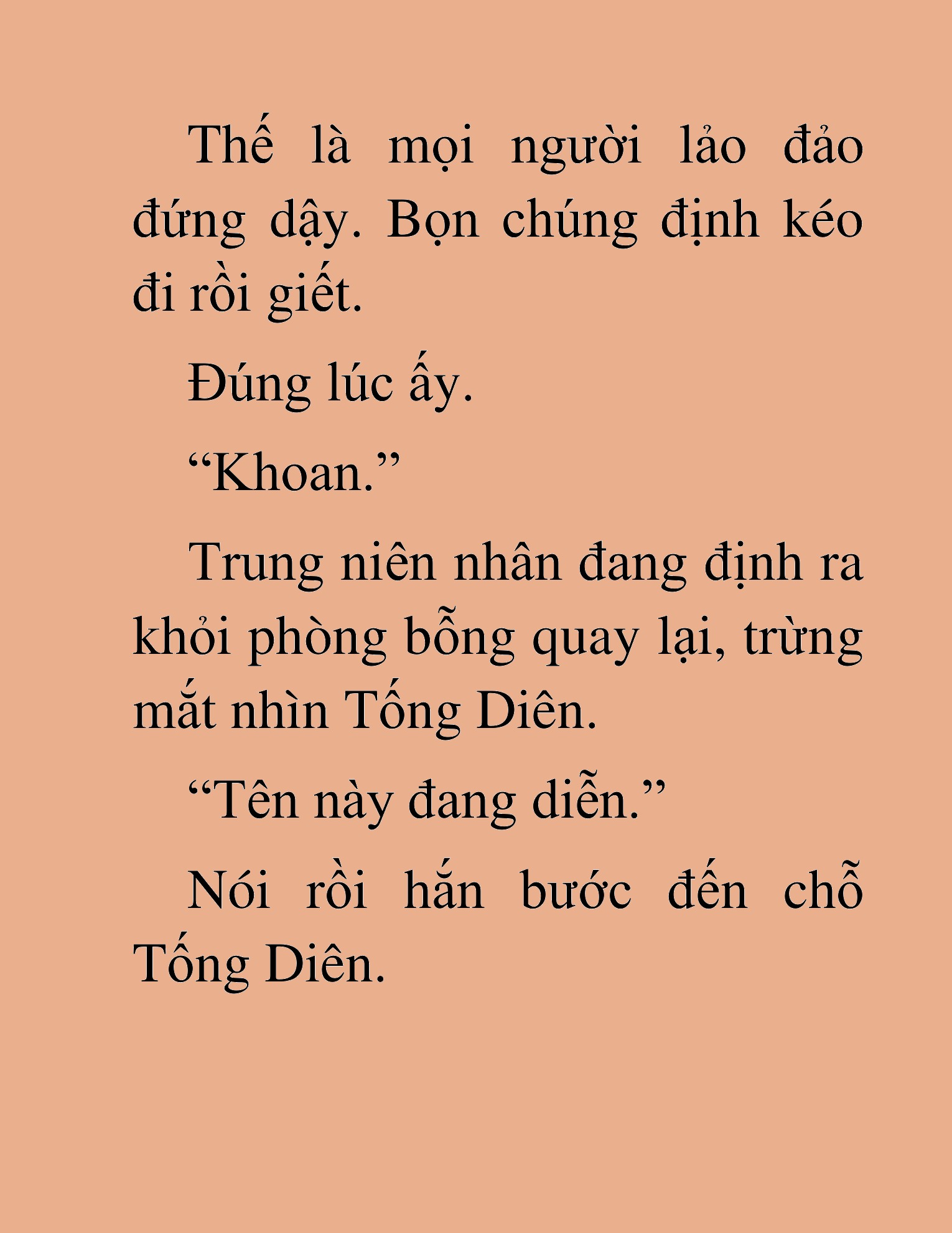 Đọc truyện HAT[NOVEL] Trở Thành Tiểu Đệ Cấp Võ Thần - Chap 50