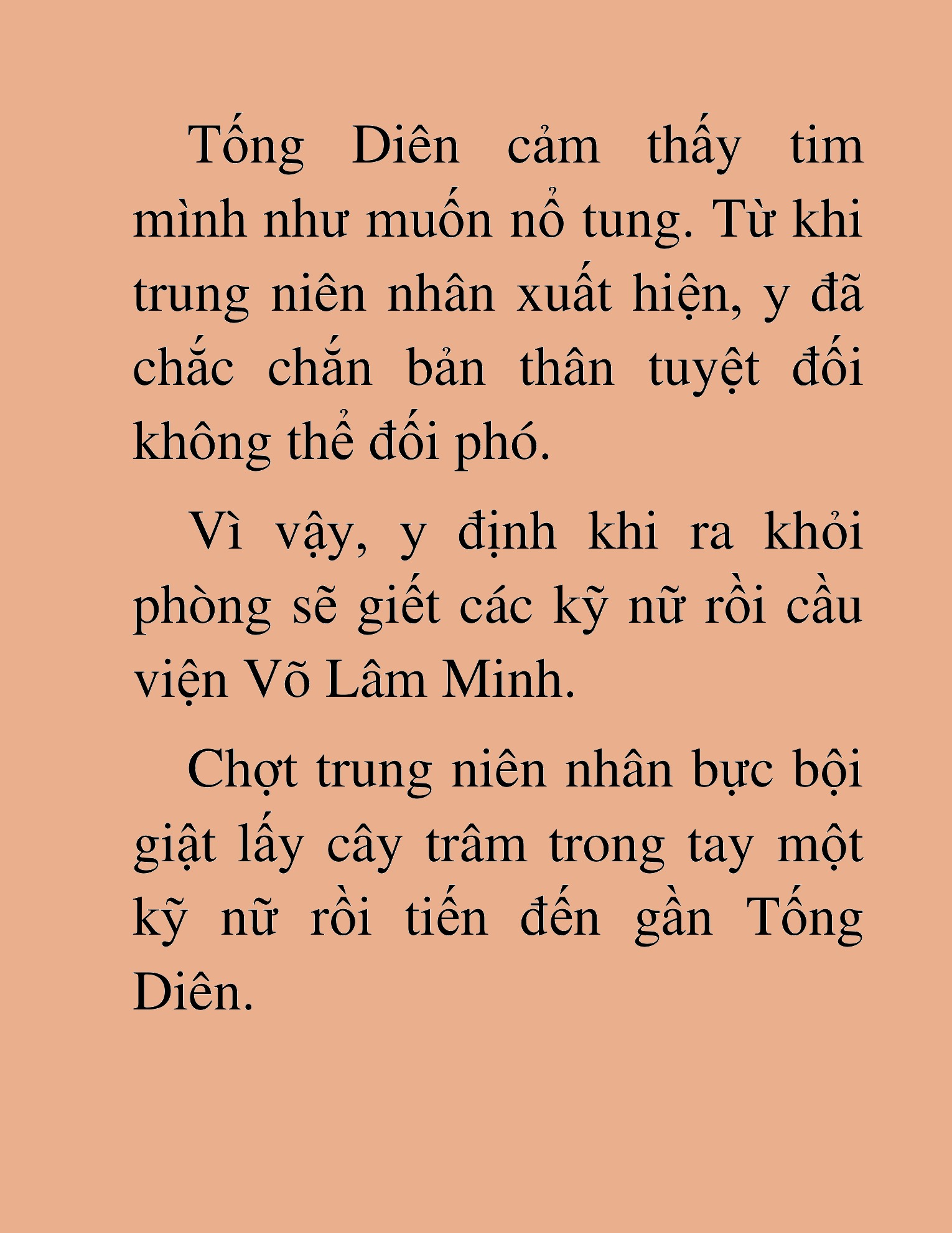 Đọc truyện HAT[NOVEL] Trở Thành Tiểu Đệ Cấp Võ Thần - Chap 50