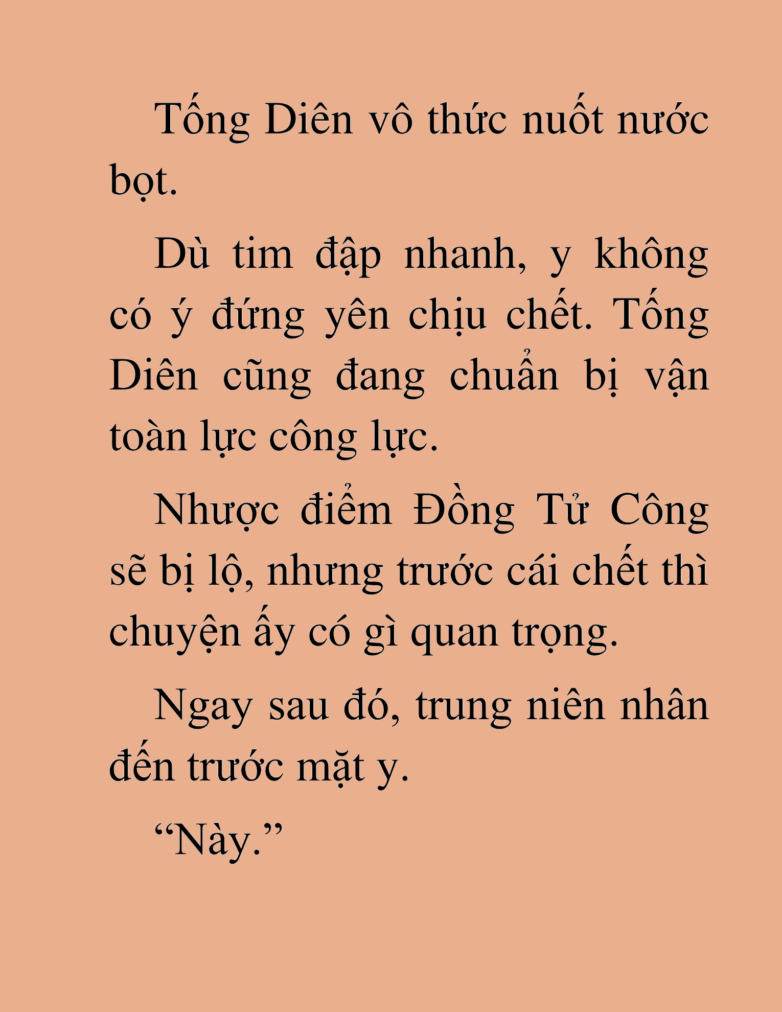 Đọc truyện HAT[NOVEL] Trở Thành Tiểu Đệ Cấp Võ Thần - Chap 50