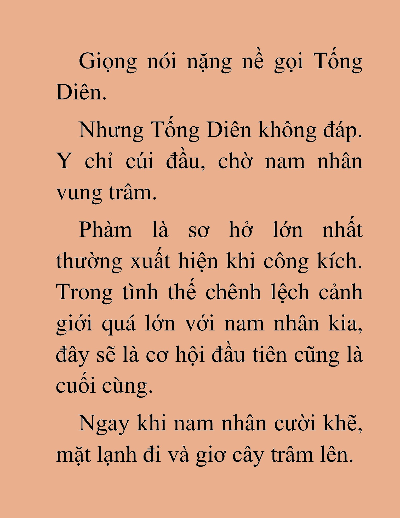 Đọc truyện HAT[NOVEL] Trở Thành Tiểu Đệ Cấp Võ Thần - Chap 50