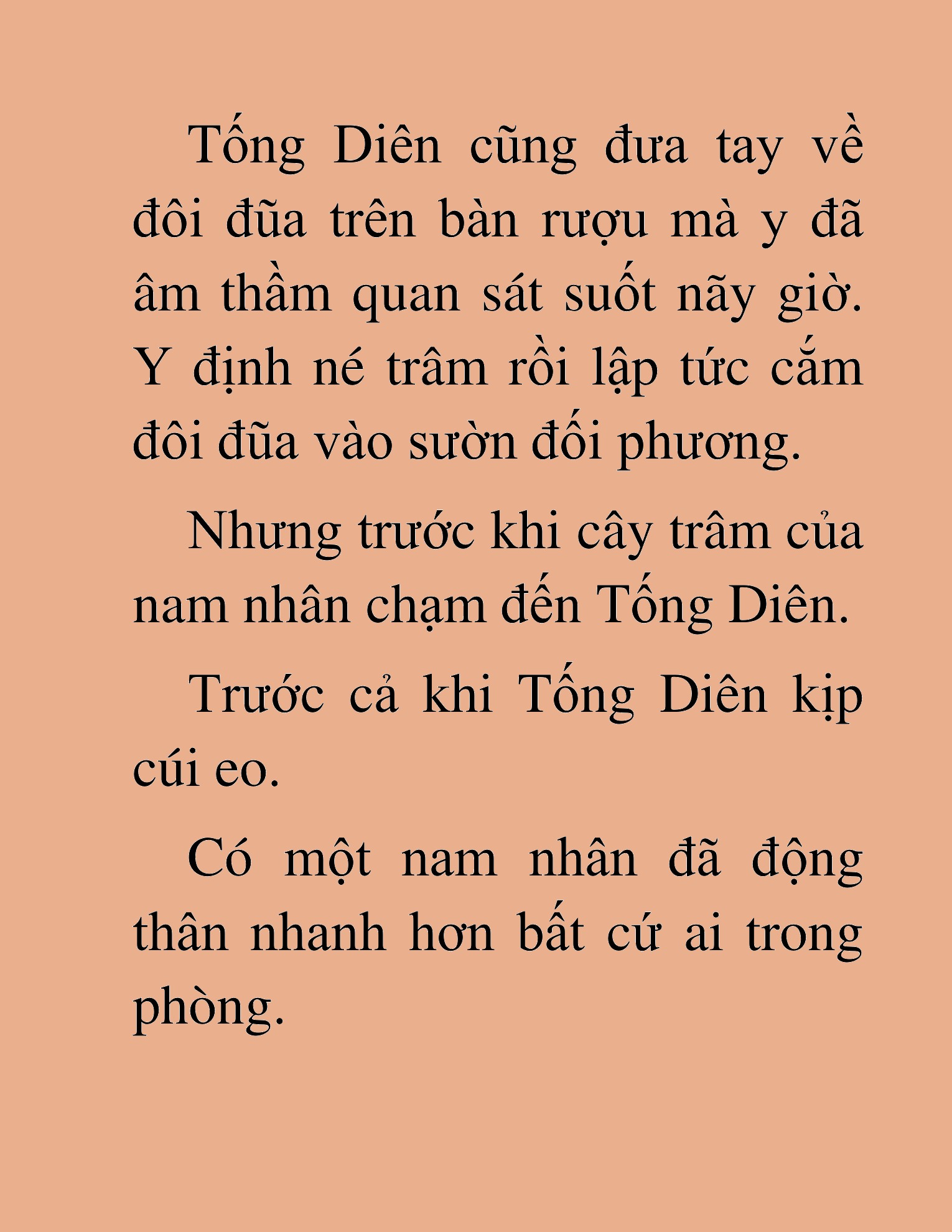Đọc truyện HAT[NOVEL] Trở Thành Tiểu Đệ Cấp Võ Thần - Chap 50