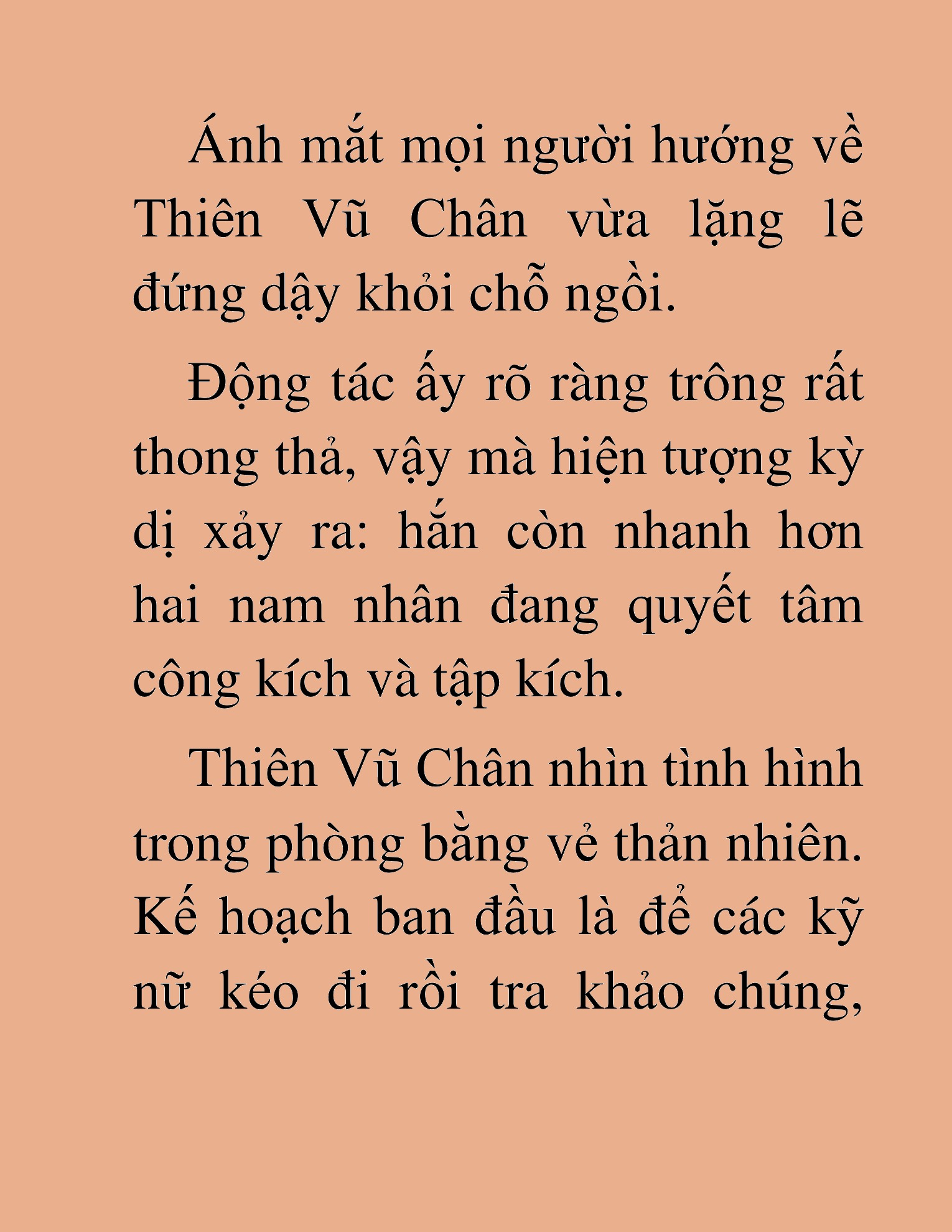 Đọc truyện HAT[NOVEL] Trở Thành Tiểu Đệ Cấp Võ Thần - Chap 50