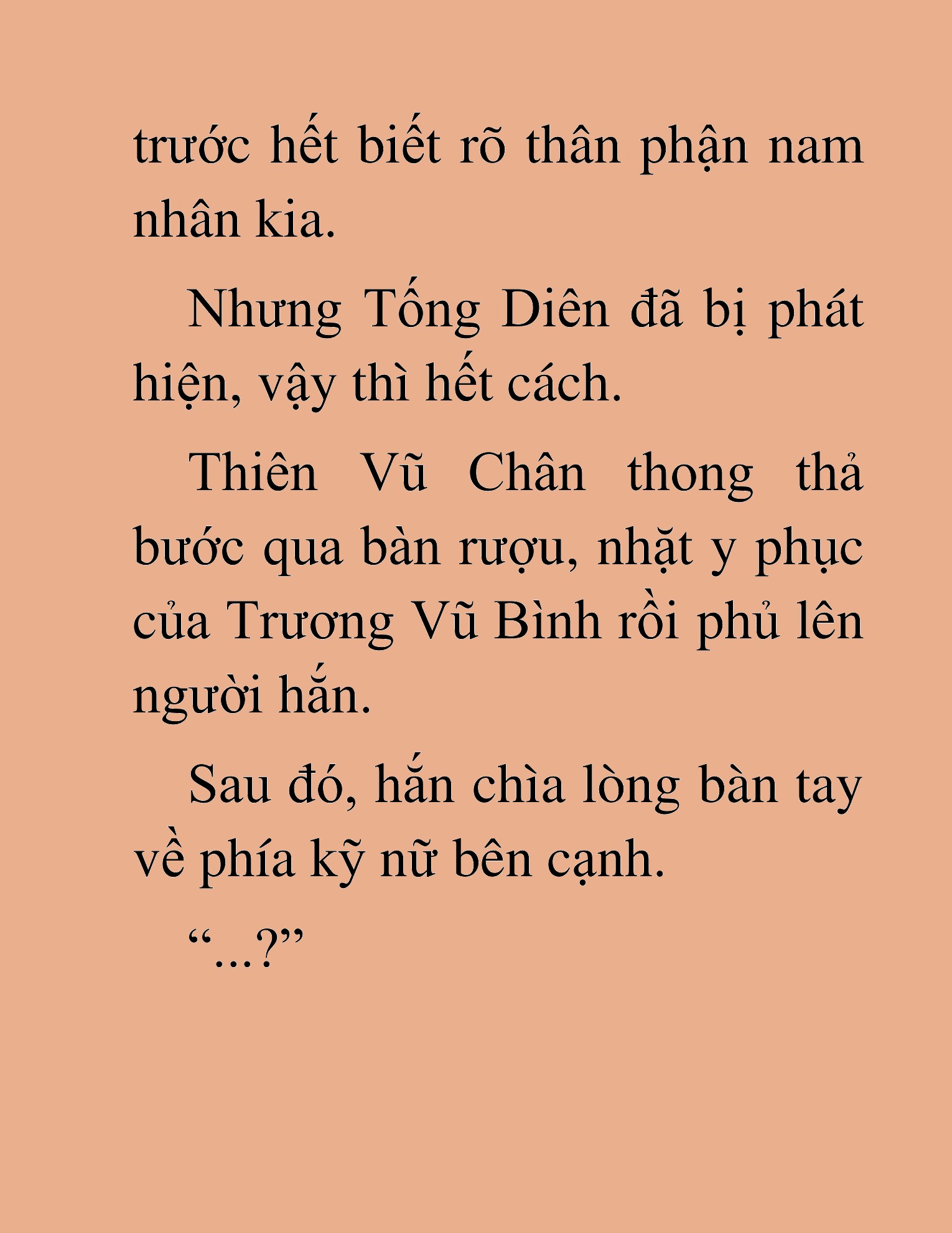 Đọc truyện HAT[NOVEL] Trở Thành Tiểu Đệ Cấp Võ Thần - Chap 50