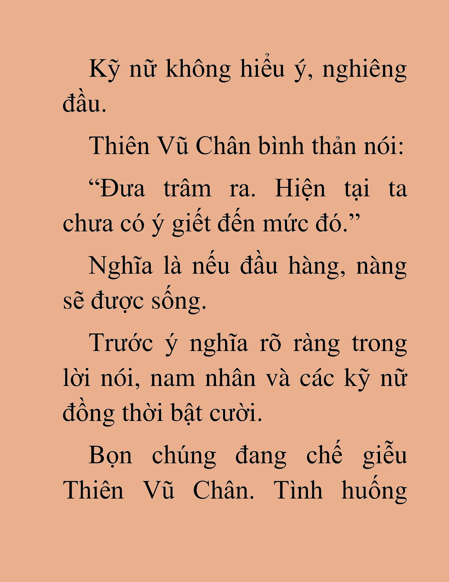 Đọc truyện HAT[NOVEL] Trở Thành Tiểu Đệ Cấp Võ Thần - Chap 50