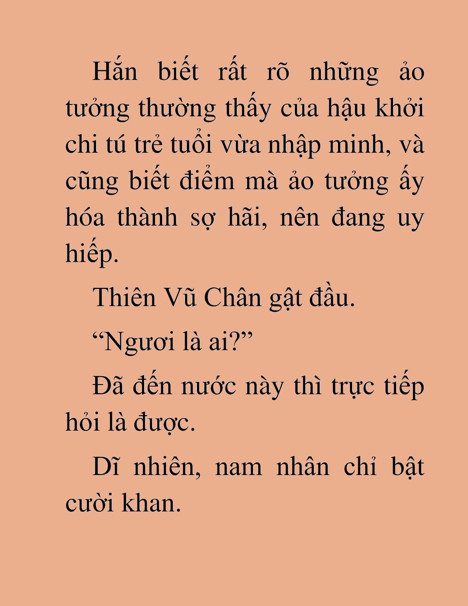 Đọc truyện HAT[NOVEL] Trở Thành Tiểu Đệ Cấp Võ Thần - Chap 50