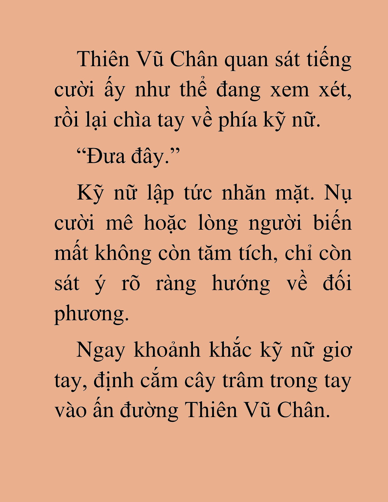 Đọc truyện HAT[NOVEL] Trở Thành Tiểu Đệ Cấp Võ Thần - Chap 50