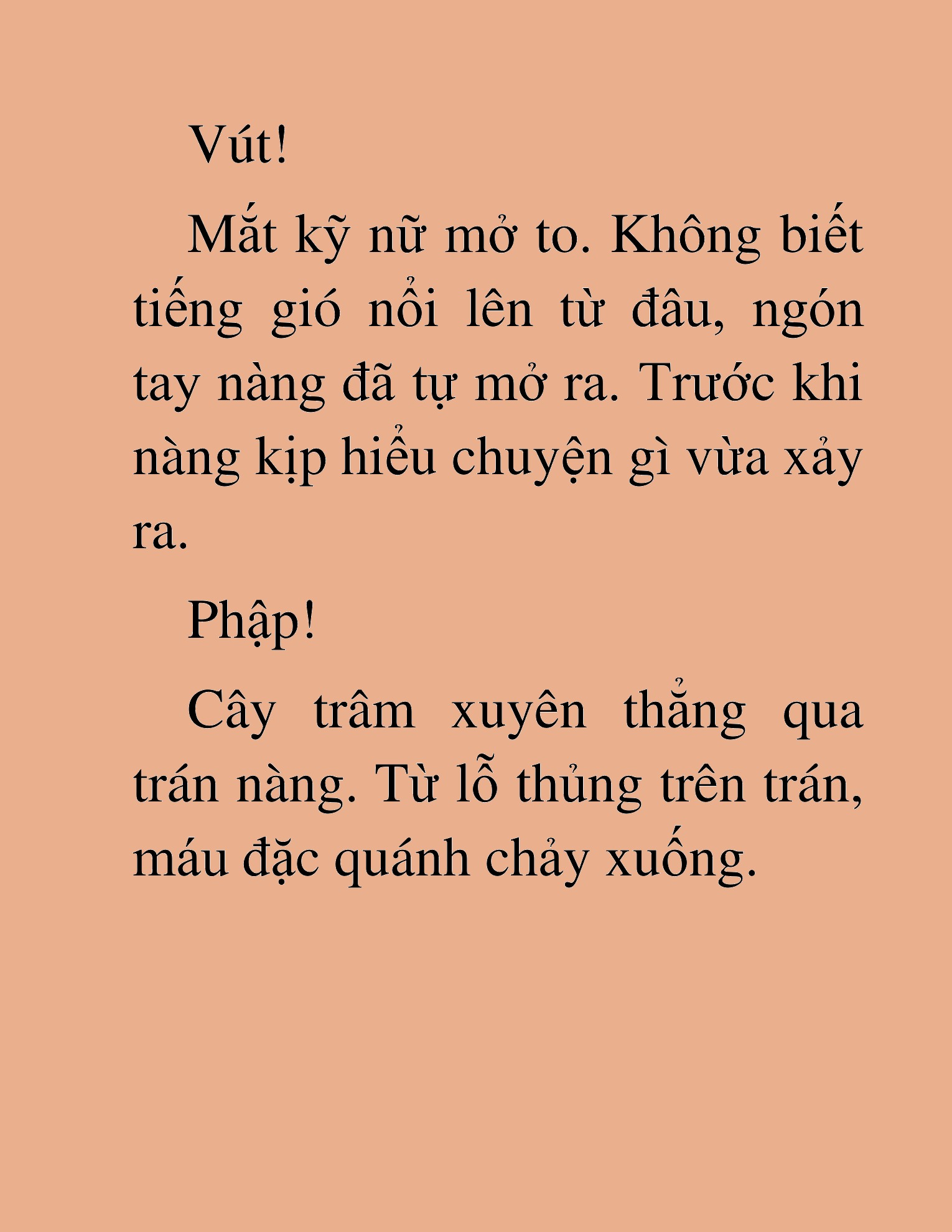 Đọc truyện HAT[NOVEL] Trở Thành Tiểu Đệ Cấp Võ Thần - Chap 50