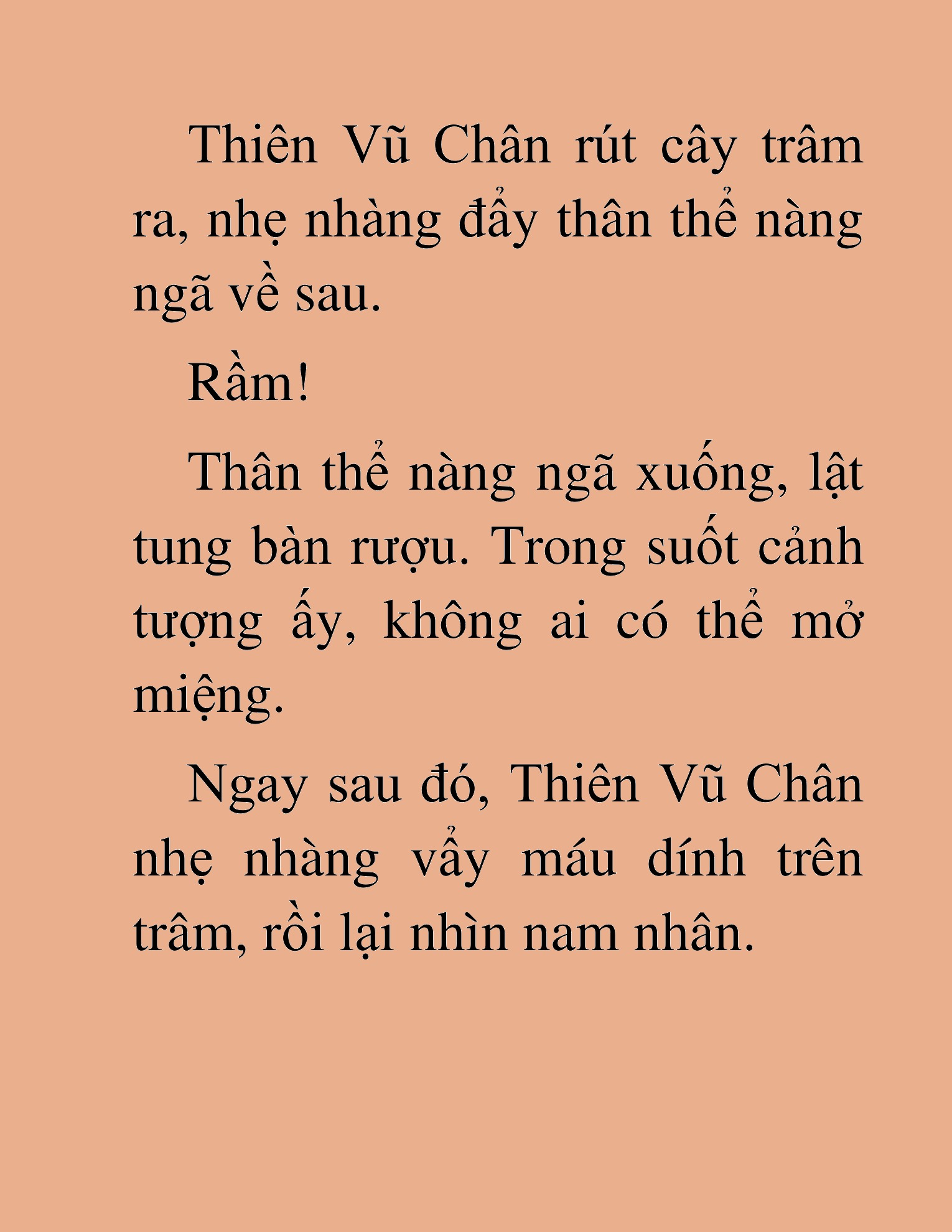 Đọc truyện HAT[NOVEL] Trở Thành Tiểu Đệ Cấp Võ Thần - Chap 50