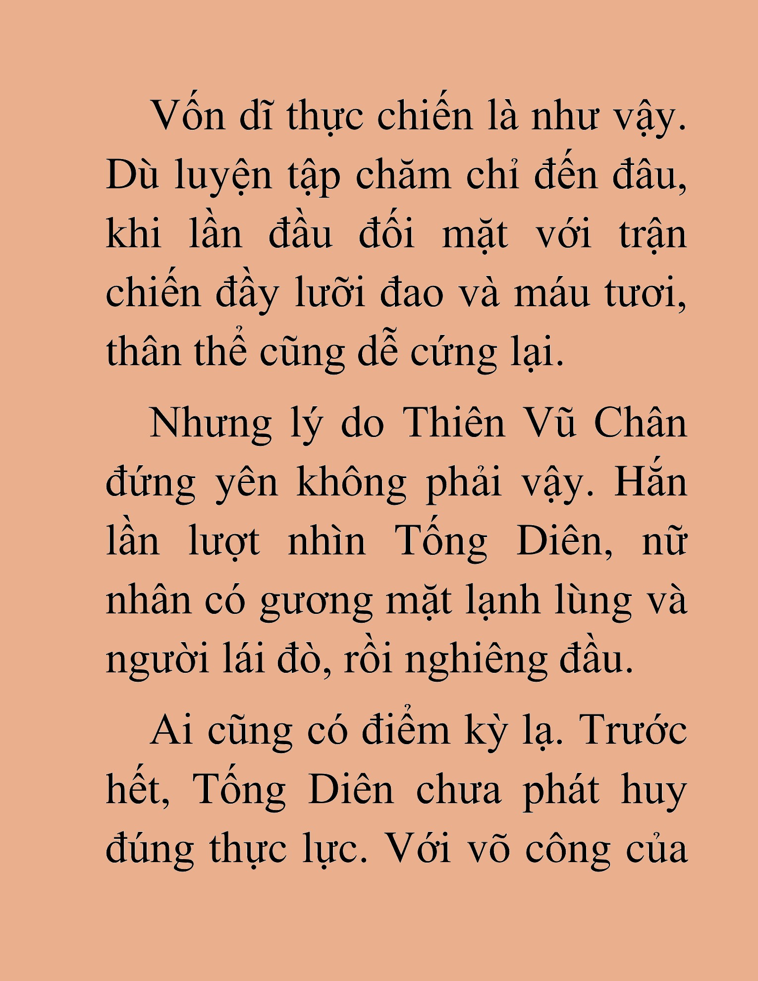 Đọc truyện HAT[NOVEL] Trở Thành Tiểu Đệ Cấp Võ Thần - Chap 6