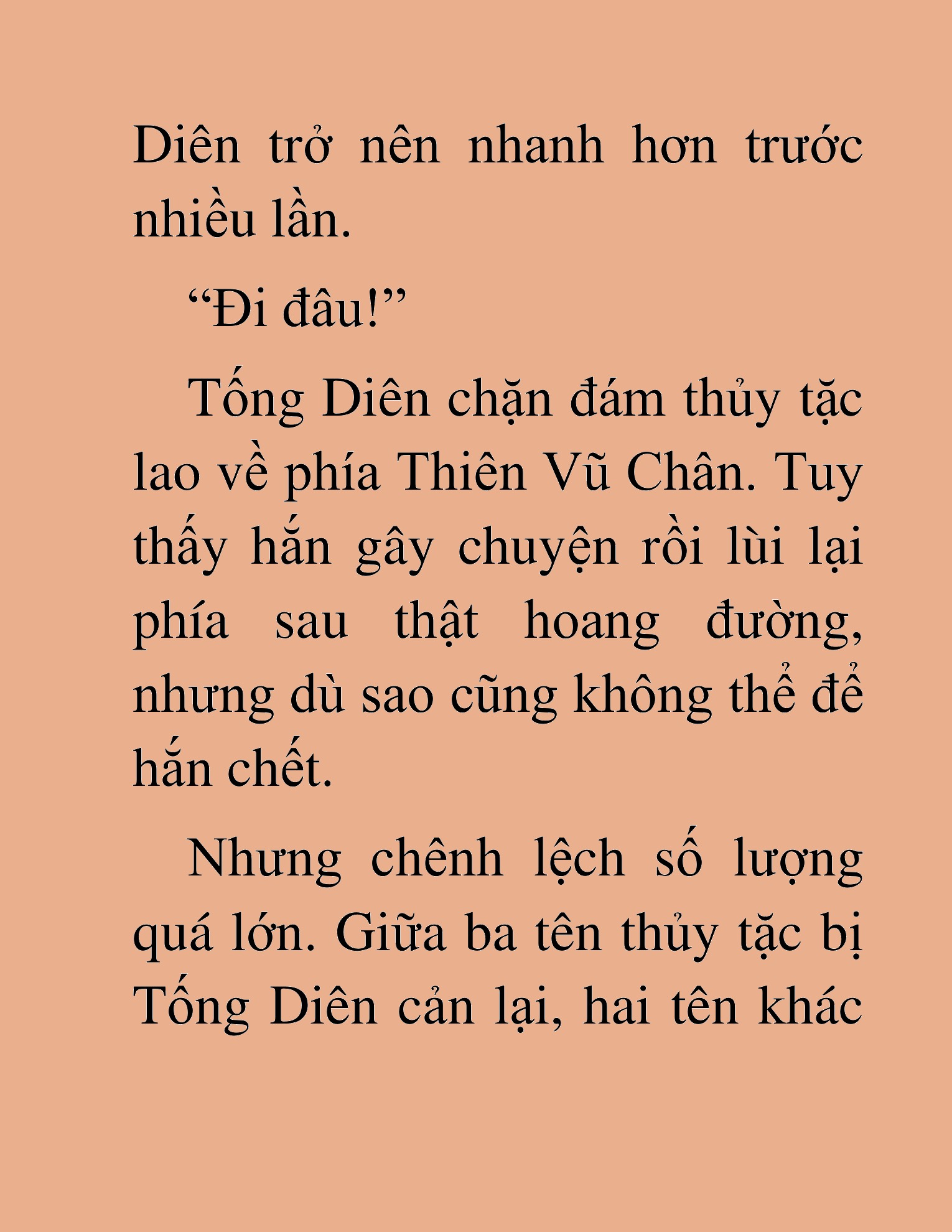 Đọc truyện HAT[NOVEL] Trở Thành Tiểu Đệ Cấp Võ Thần - Chap 6