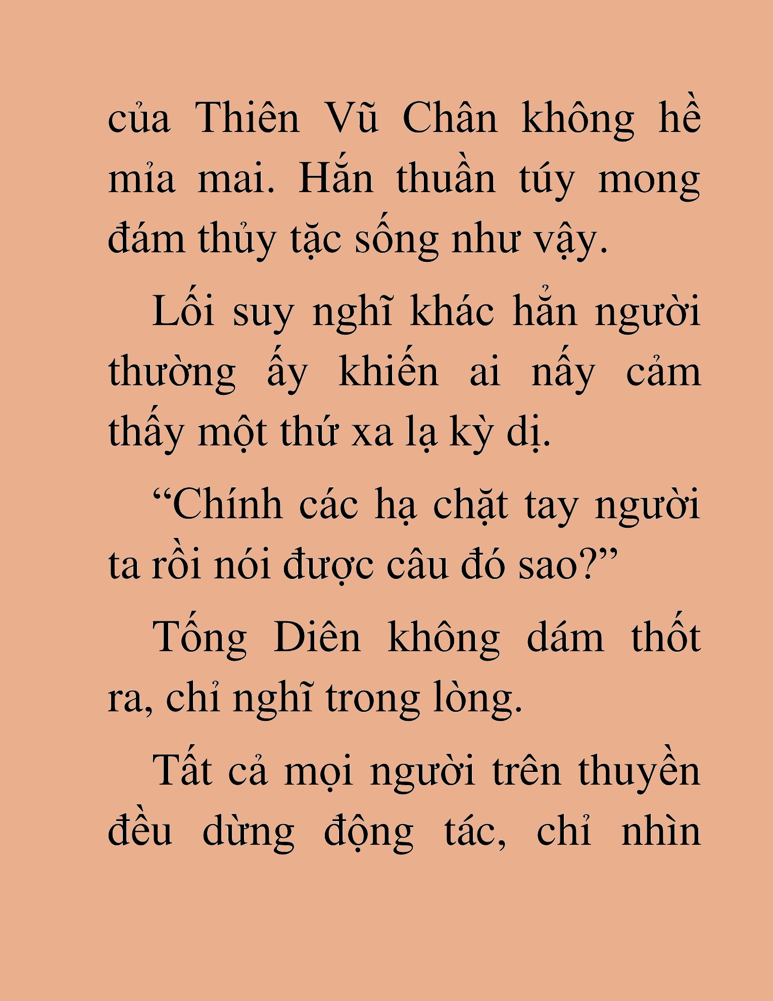 Đọc truyện HAT[NOVEL] Trở Thành Tiểu Đệ Cấp Võ Thần - Chap 6