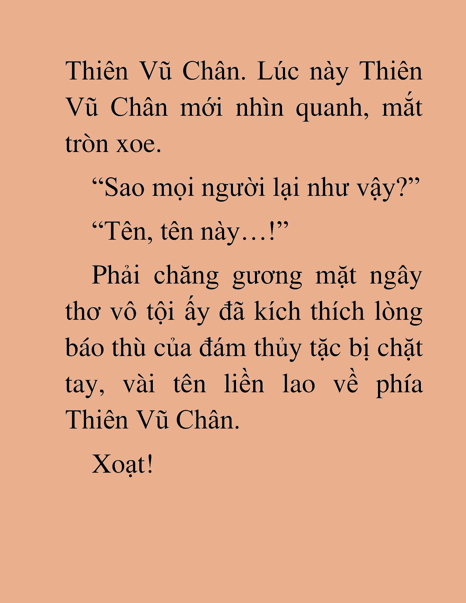 Đọc truyện HAT[NOVEL] Trở Thành Tiểu Đệ Cấp Võ Thần - Chap 6
