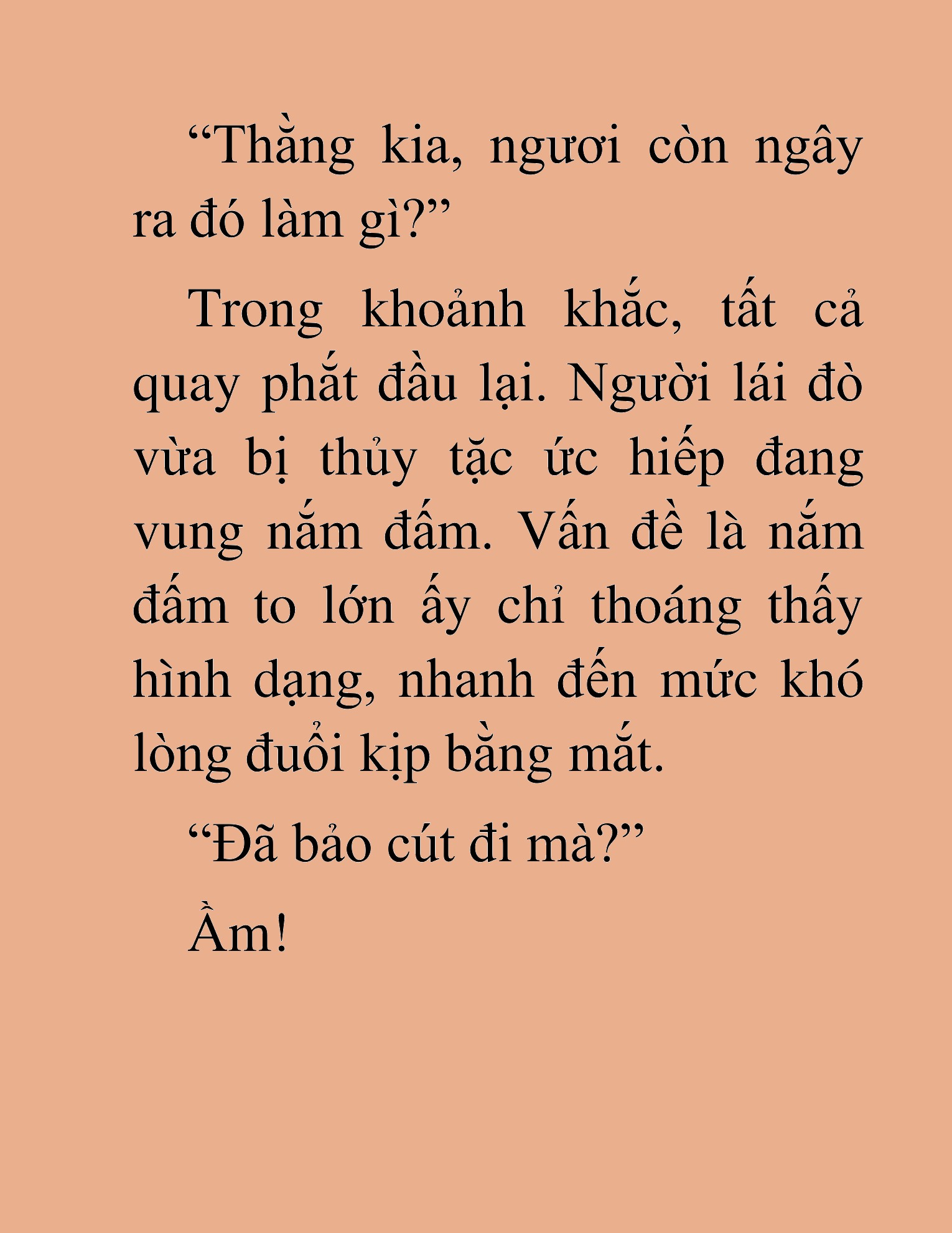 Đọc truyện HAT[NOVEL] Trở Thành Tiểu Đệ Cấp Võ Thần - Chap 6
