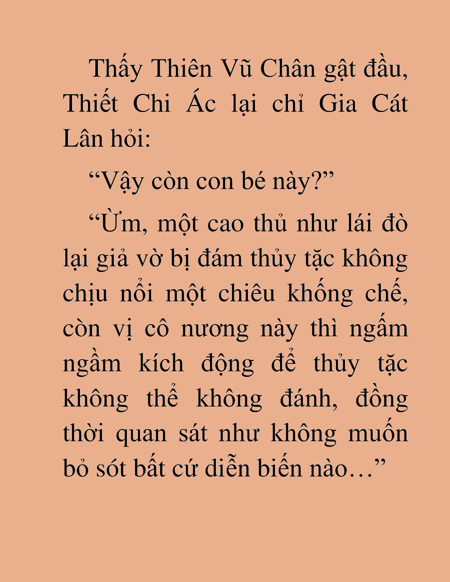 Đọc truyện HAT[NOVEL] Trở Thành Tiểu Đệ Cấp Võ Thần - Chap 7