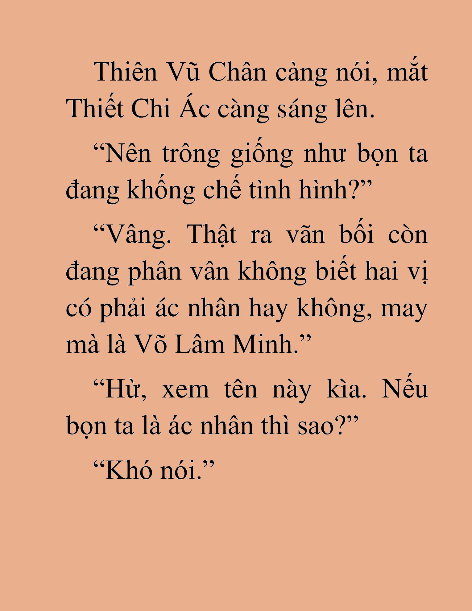 Đọc truyện HAT[NOVEL] Trở Thành Tiểu Đệ Cấp Võ Thần - Chap 7