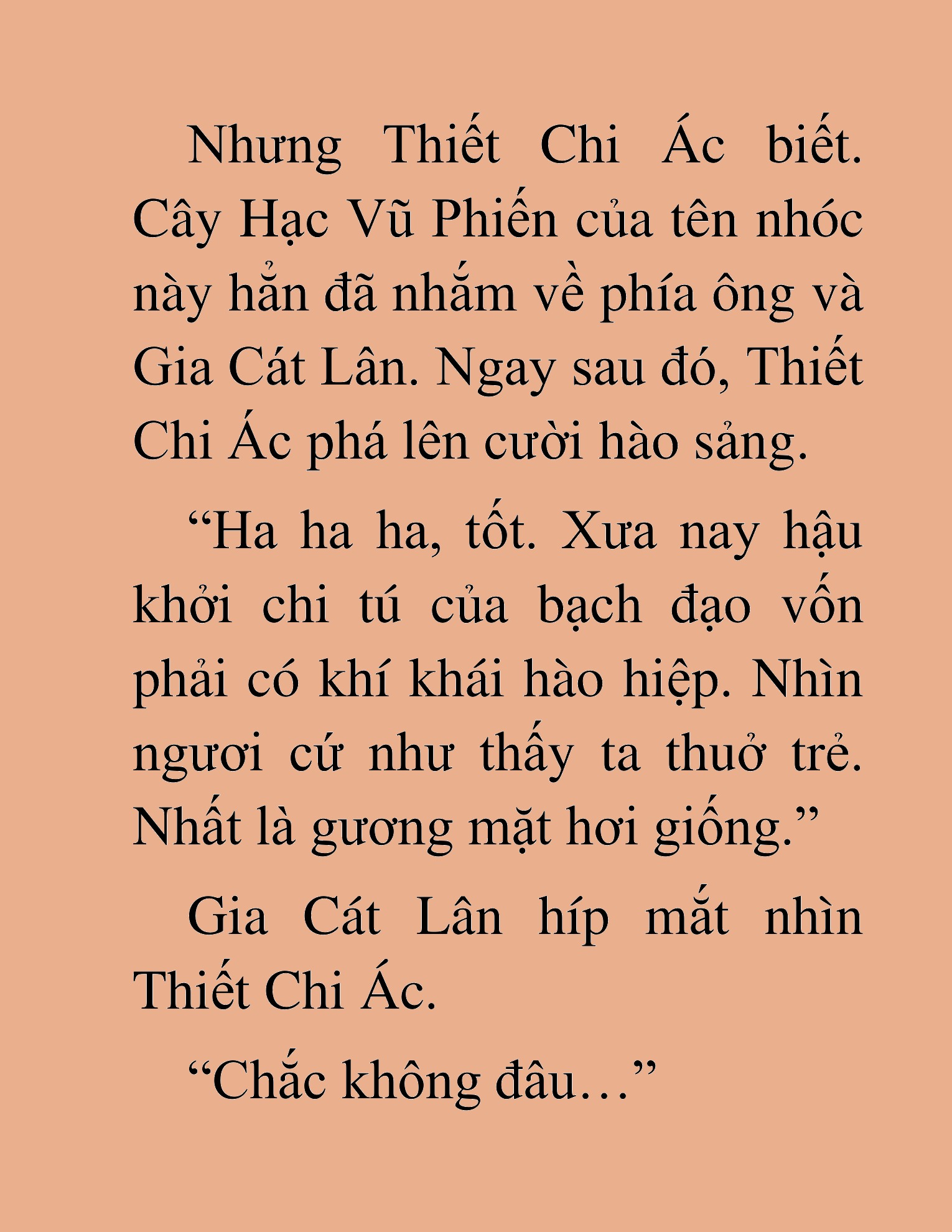 Đọc truyện HAT[NOVEL] Trở Thành Tiểu Đệ Cấp Võ Thần - Chap 7