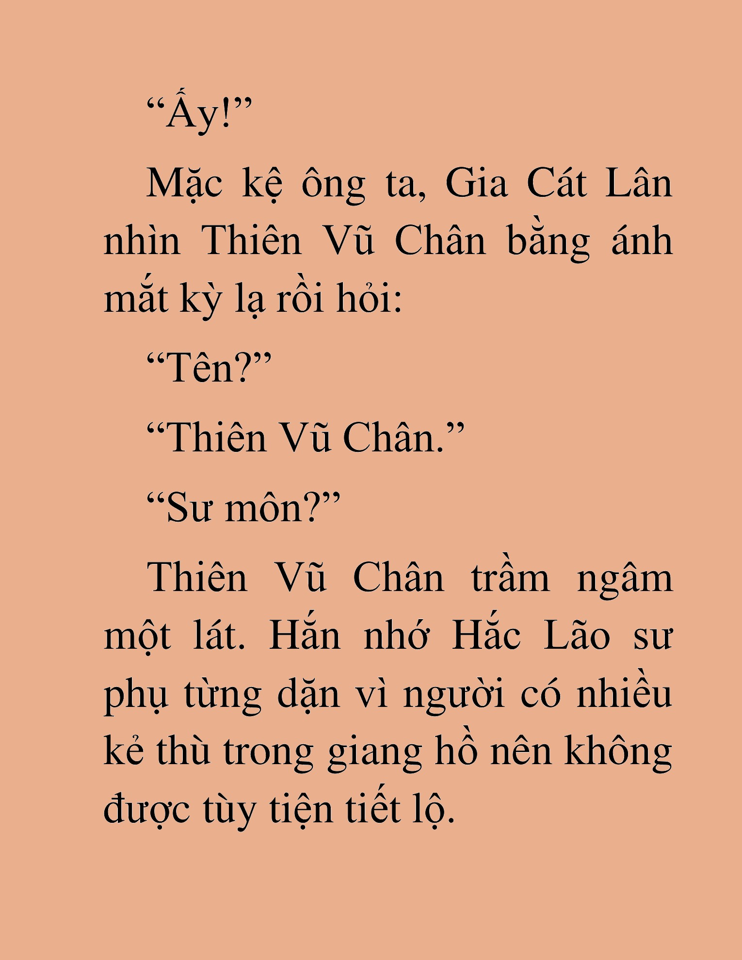 Đọc truyện HAT[NOVEL] Trở Thành Tiểu Đệ Cấp Võ Thần - Chap 7