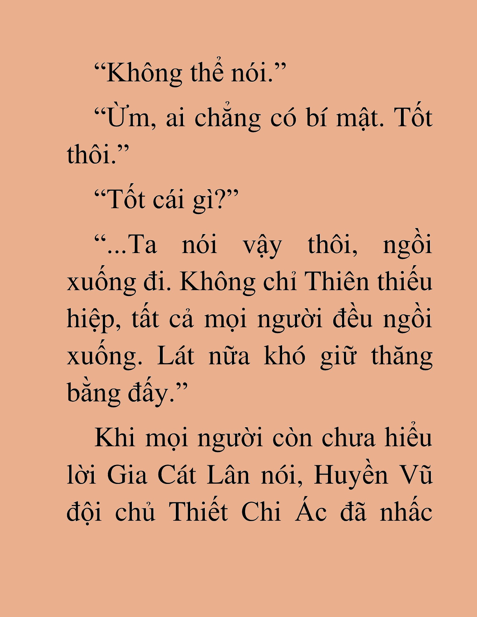 Đọc truyện HAT[NOVEL] Trở Thành Tiểu Đệ Cấp Võ Thần - Chap 7