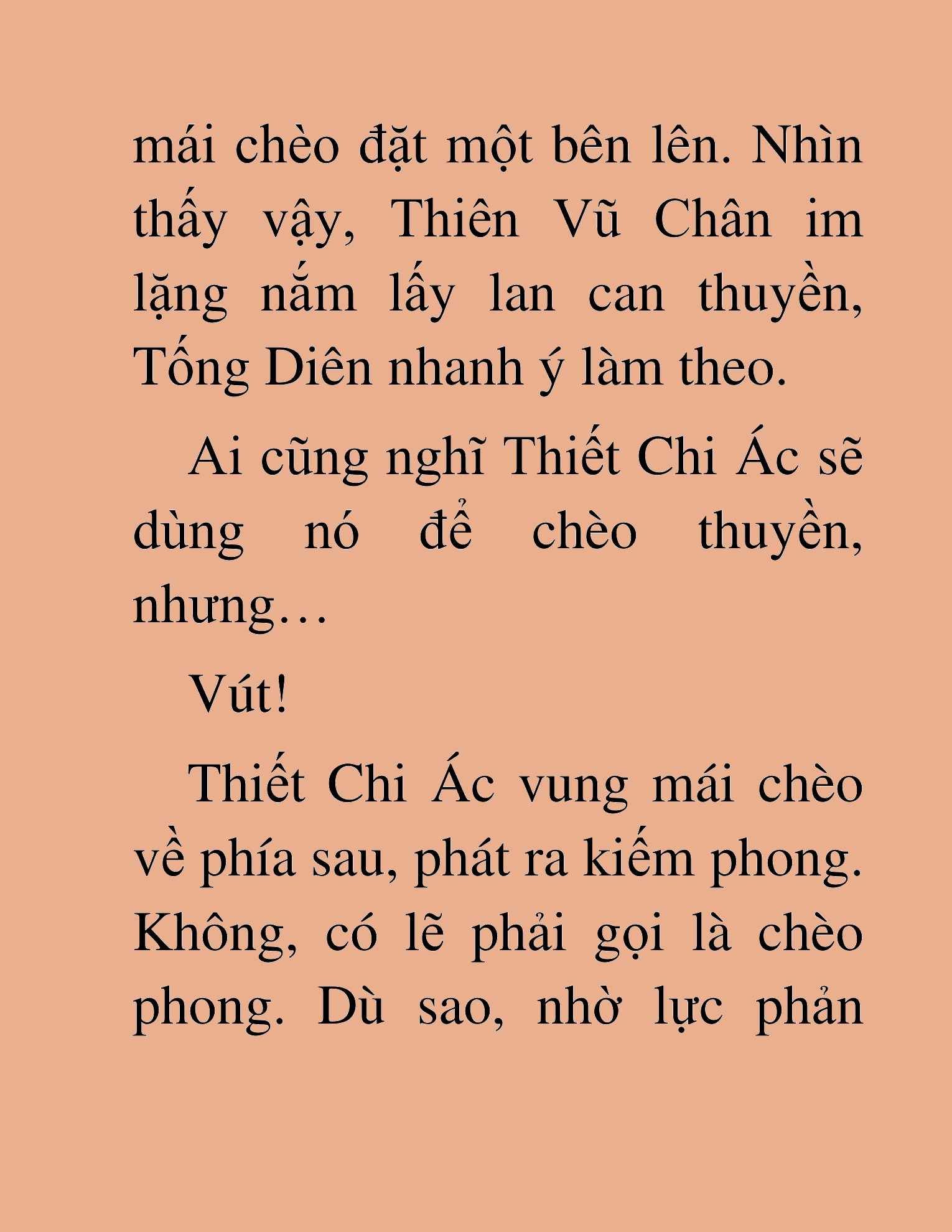 Đọc truyện HAT[NOVEL] Trở Thành Tiểu Đệ Cấp Võ Thần - Chap 7