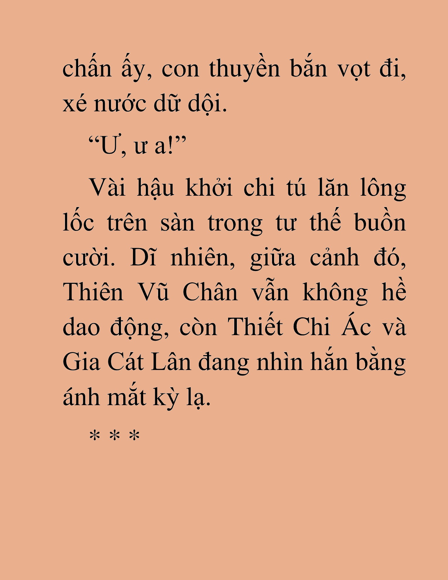 Đọc truyện HAT[NOVEL] Trở Thành Tiểu Đệ Cấp Võ Thần - Chap 7