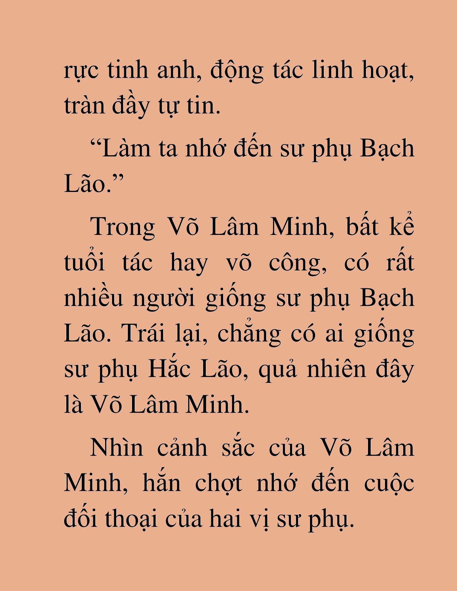 Đọc truyện HAT[NOVEL] Trở Thành Tiểu Đệ Cấp Võ Thần - Chap 7