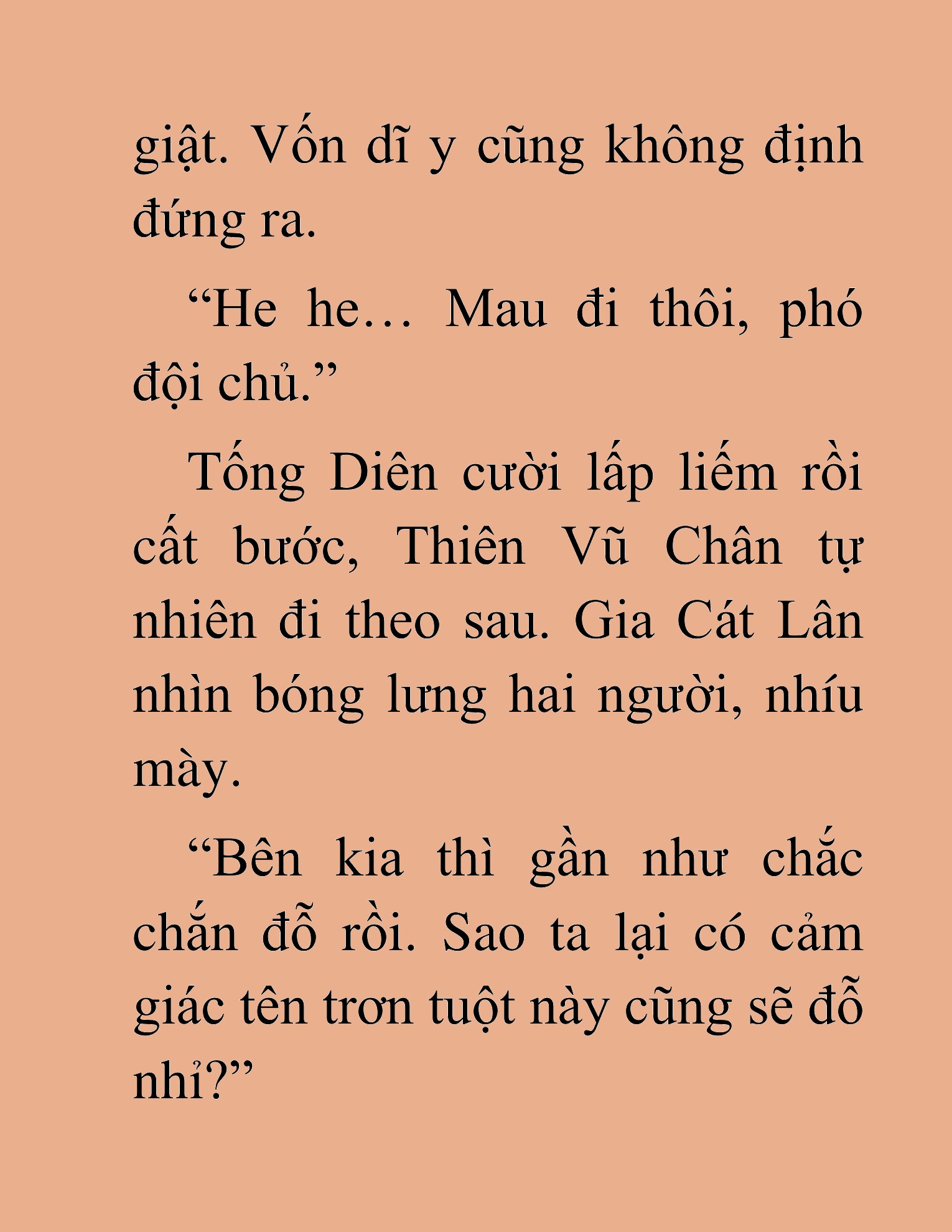 Đọc truyện HAT[NOVEL] Trở Thành Tiểu Đệ Cấp Võ Thần - Chap 7