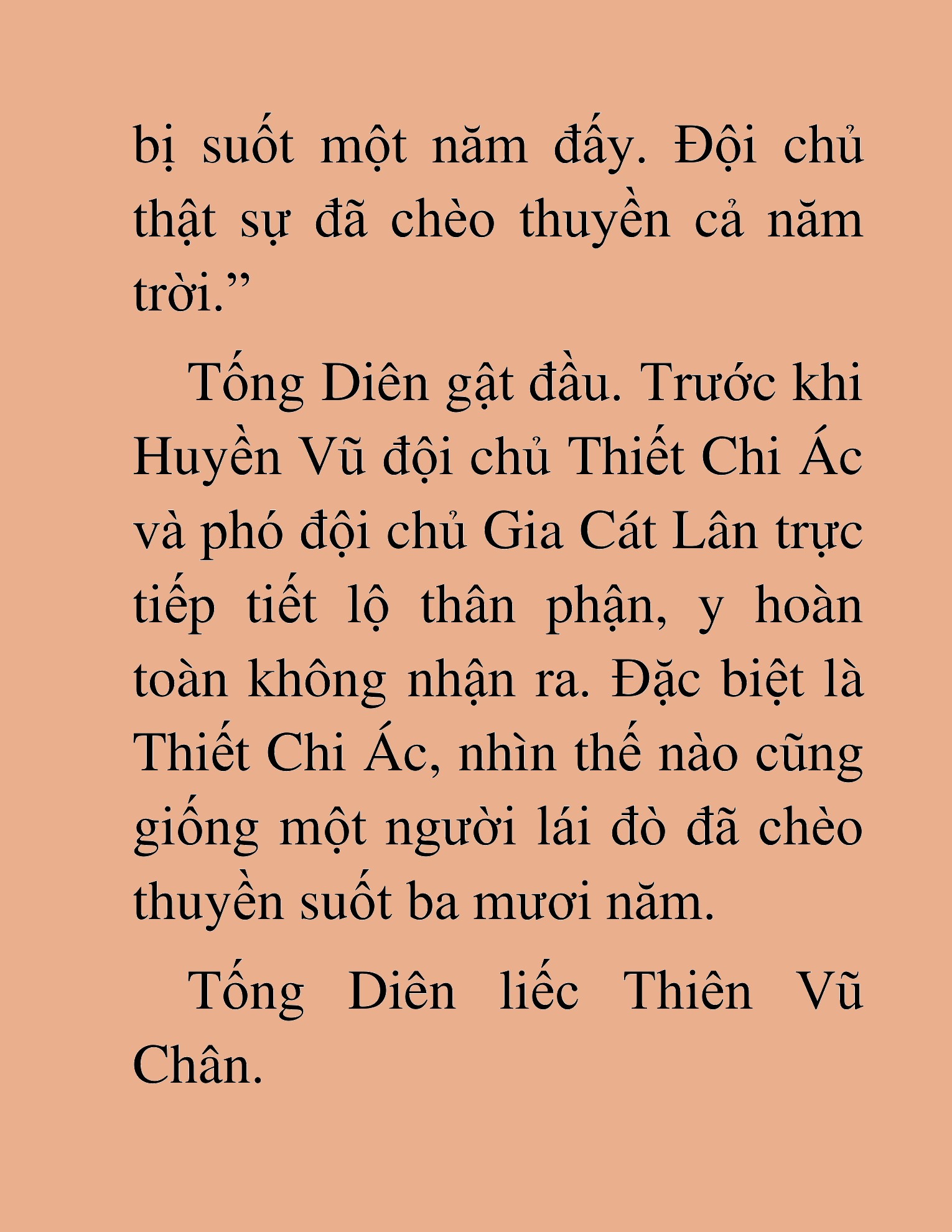 Đọc truyện HAT[NOVEL] Trở Thành Tiểu Đệ Cấp Võ Thần - Chap 7