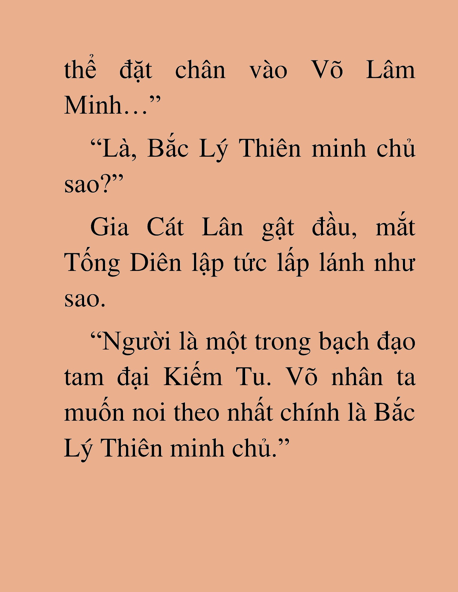 Đọc truyện HAT[NOVEL] Trở Thành Tiểu Đệ Cấp Võ Thần - Chap 8