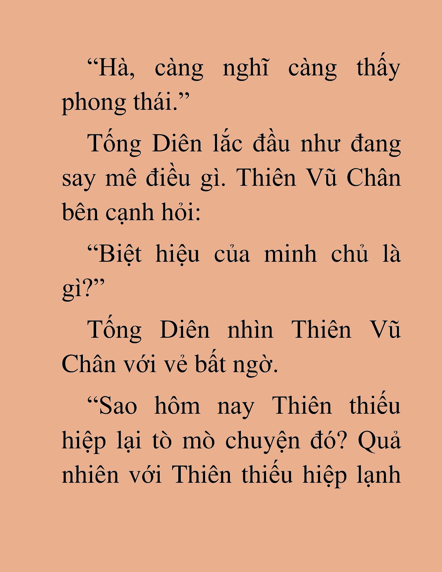 Đọc truyện HAT[NOVEL] Trở Thành Tiểu Đệ Cấp Võ Thần - Chap 8