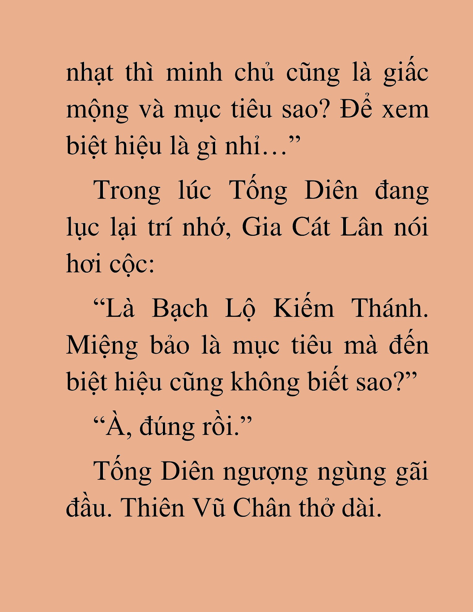 Đọc truyện HAT[NOVEL] Trở Thành Tiểu Đệ Cấp Võ Thần - Chap 8