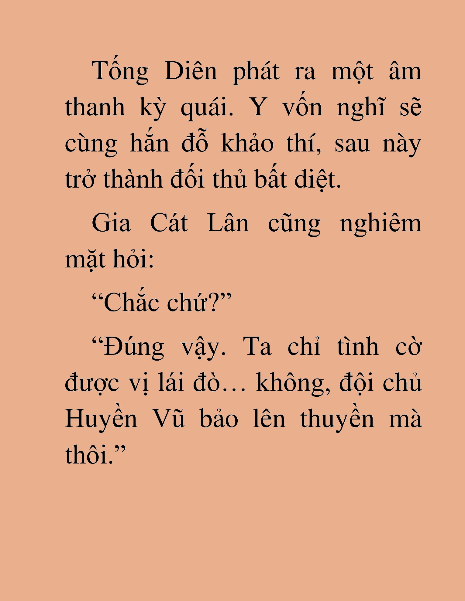 Đọc truyện HAT[NOVEL] Trở Thành Tiểu Đệ Cấp Võ Thần - Chap 8