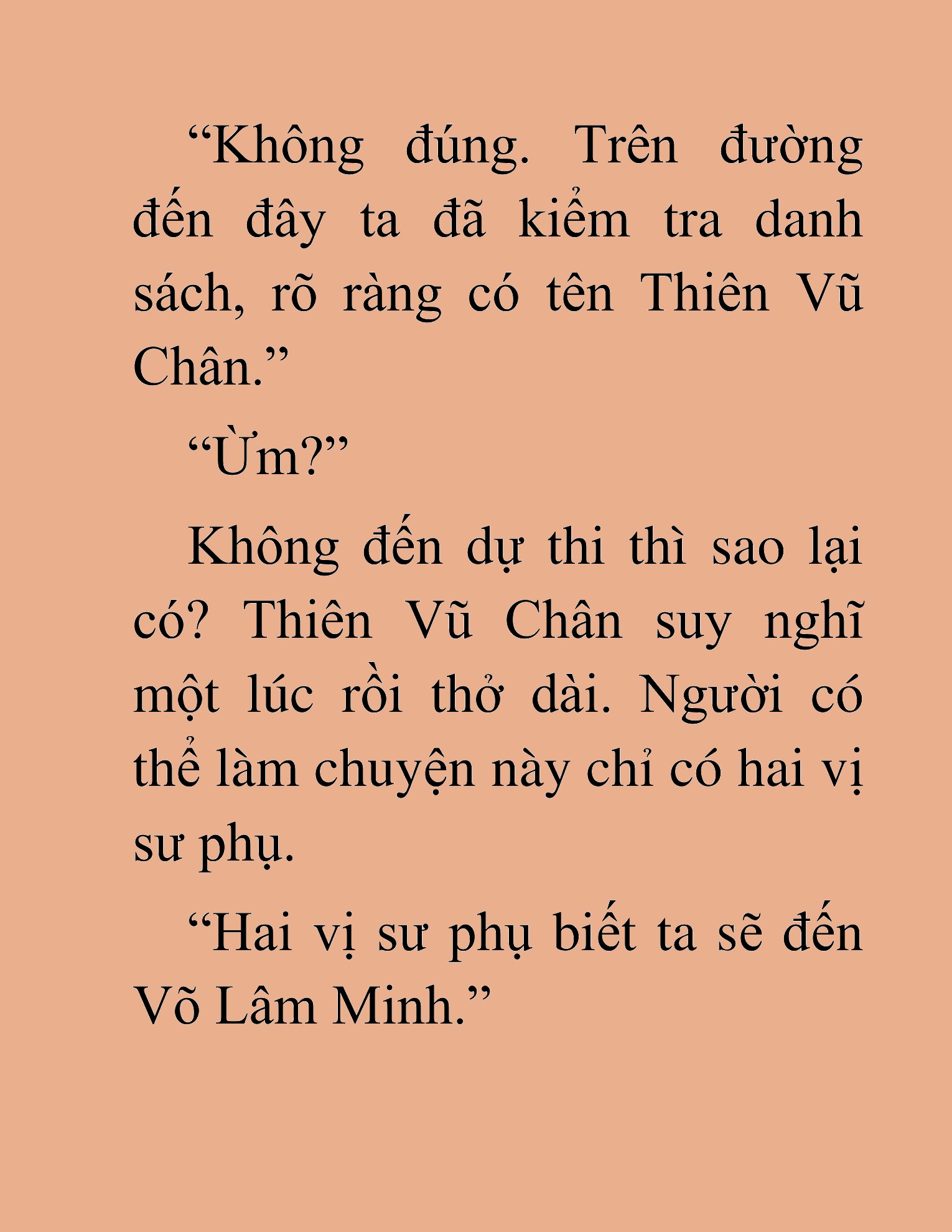Đọc truyện HAT[NOVEL] Trở Thành Tiểu Đệ Cấp Võ Thần - Chap 8