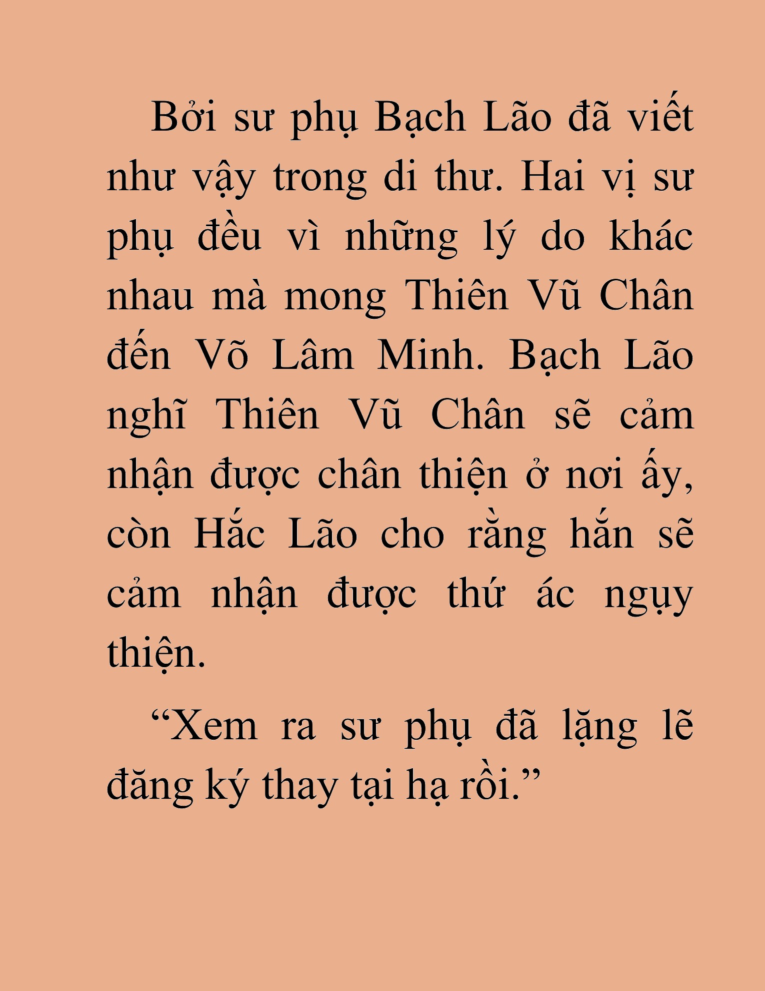 Đọc truyện HAT[NOVEL] Trở Thành Tiểu Đệ Cấp Võ Thần - Chap 8