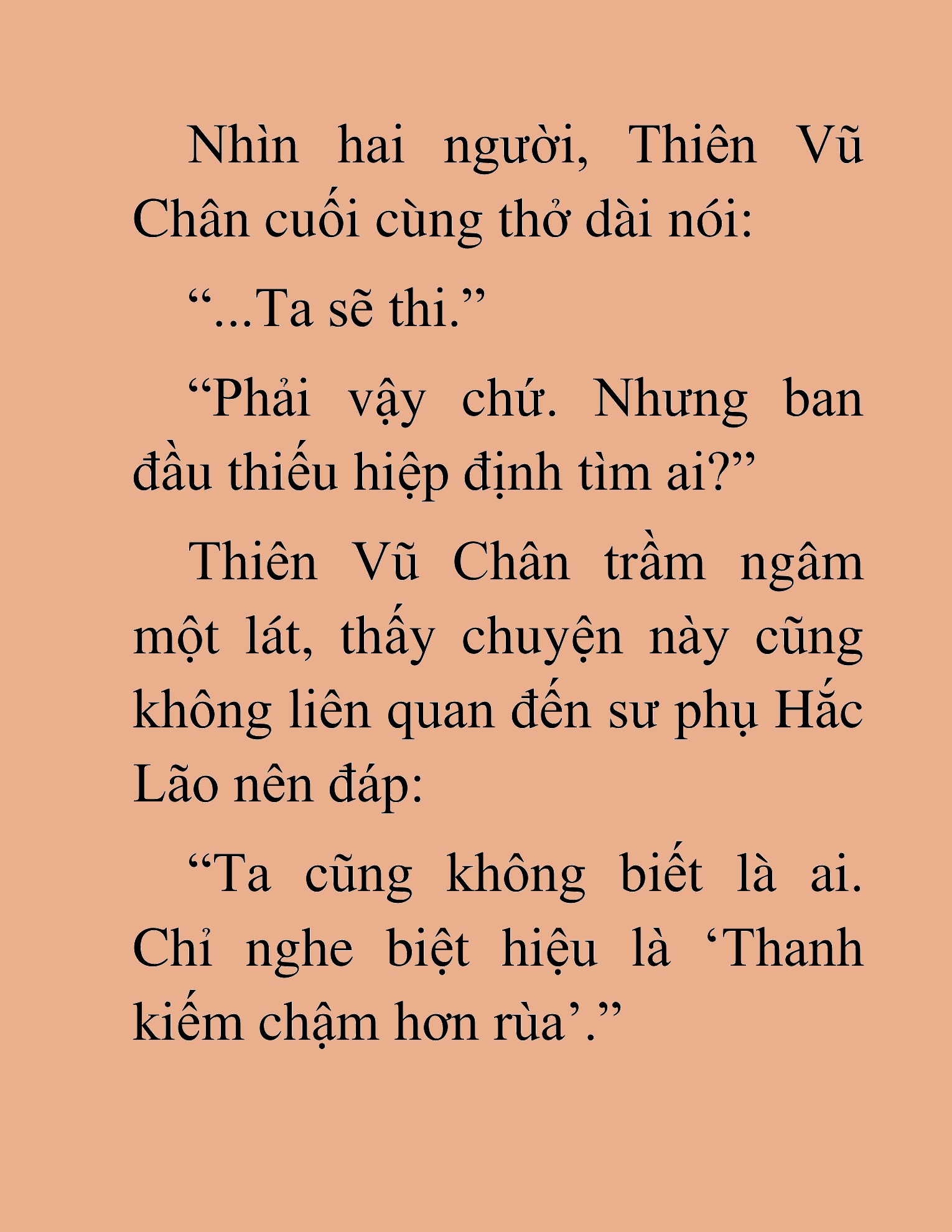 Đọc truyện HAT[NOVEL] Trở Thành Tiểu Đệ Cấp Võ Thần - Chap 8