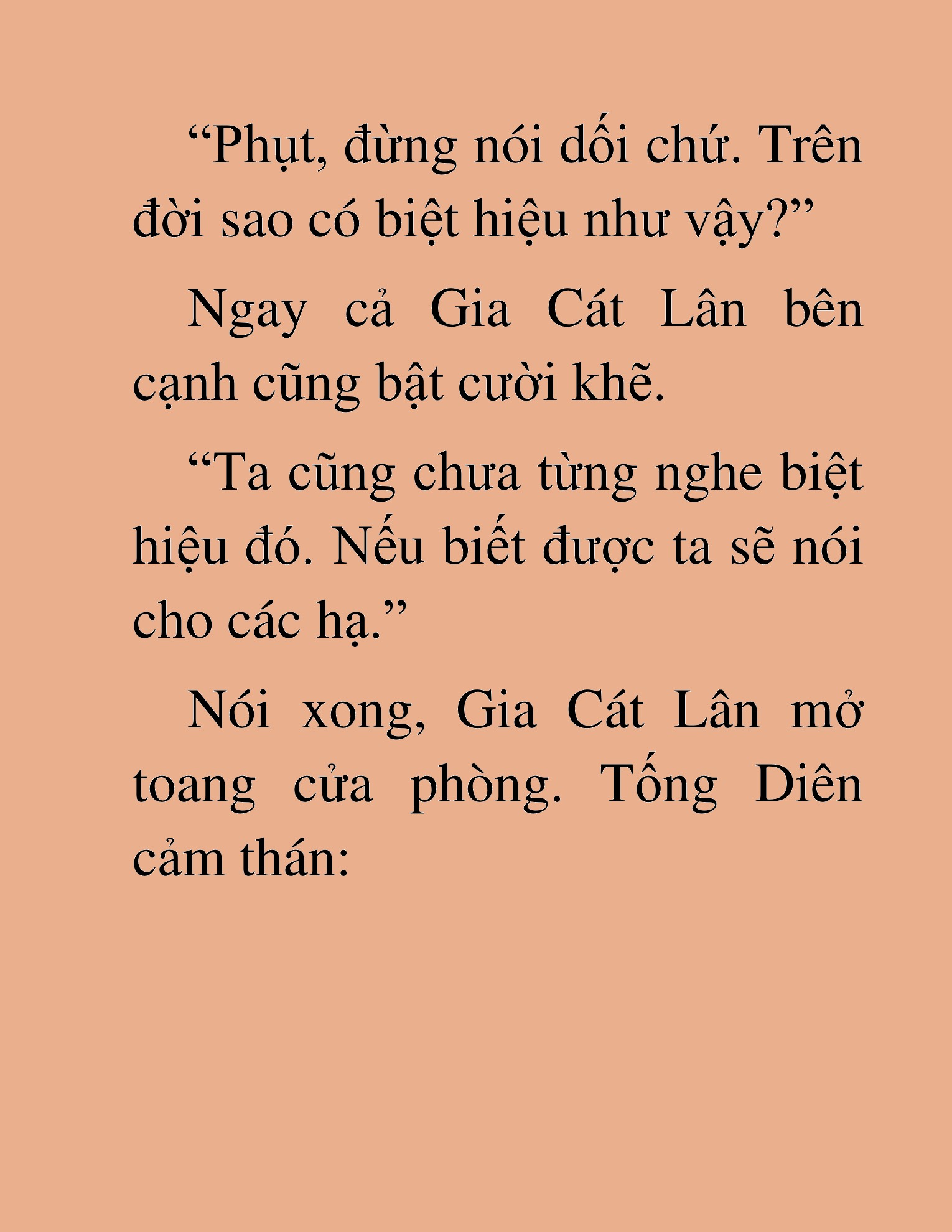 Đọc truyện HAT[NOVEL] Trở Thành Tiểu Đệ Cấp Võ Thần - Chap 8