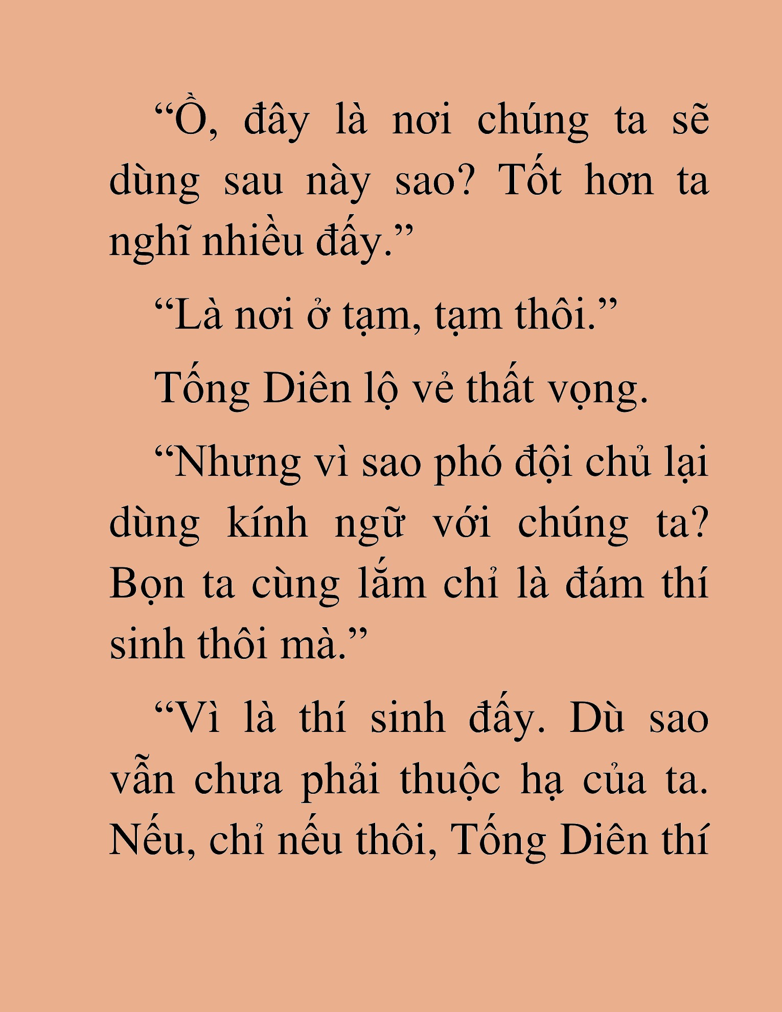 Đọc truyện HAT[NOVEL] Trở Thành Tiểu Đệ Cấp Võ Thần - Chap 8