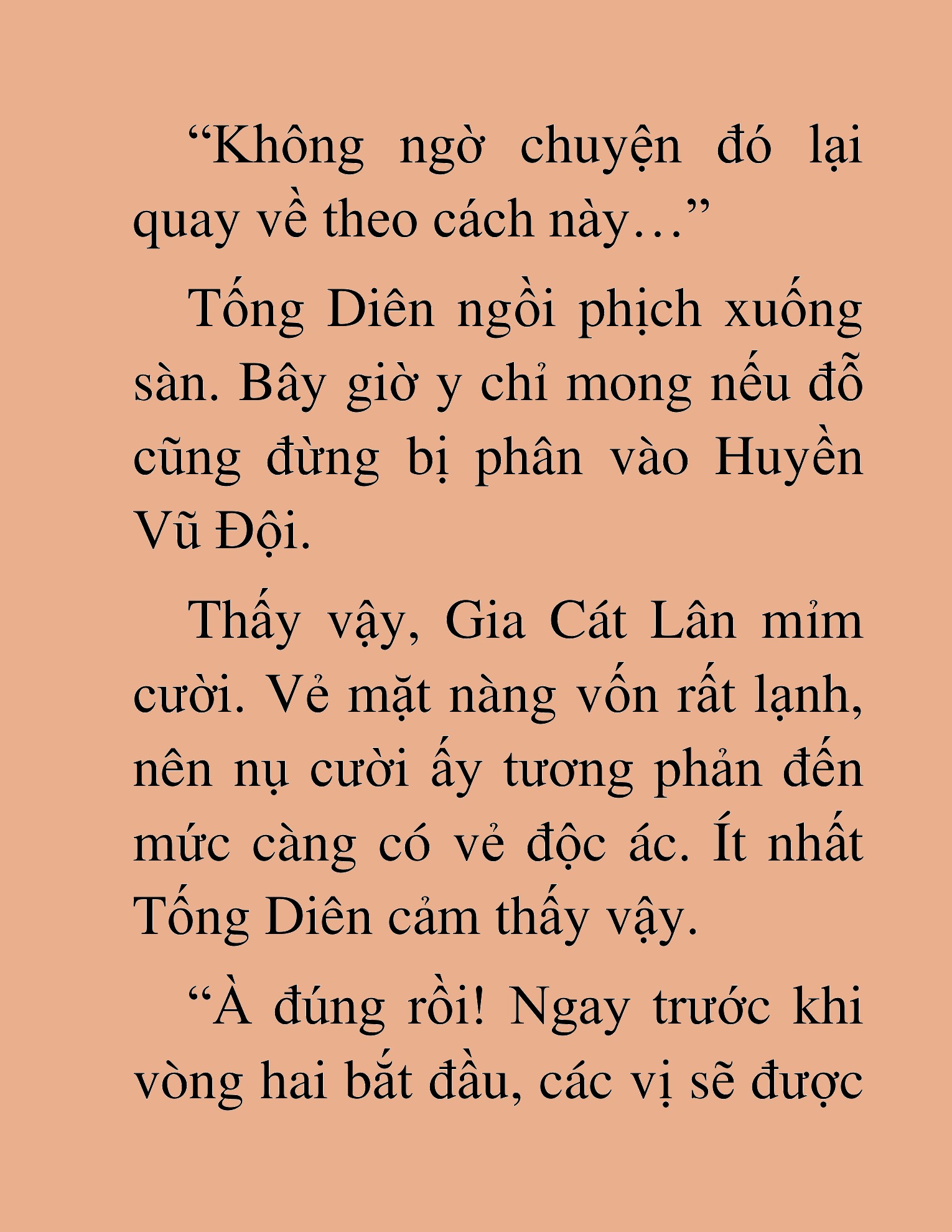 Đọc truyện HAT[NOVEL] Trở Thành Tiểu Đệ Cấp Võ Thần - Chap 8