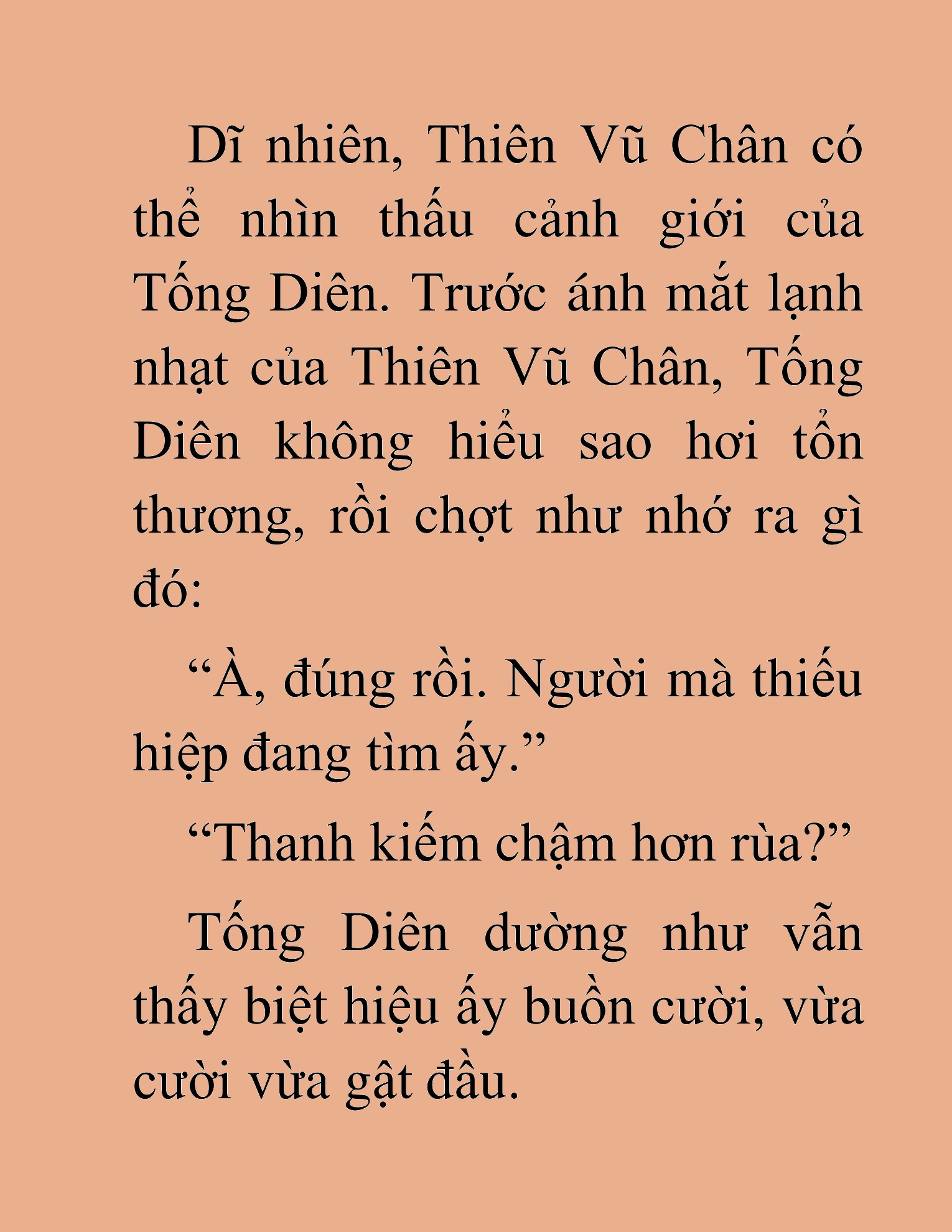 Đọc truyện HAT[NOVEL] Trở Thành Tiểu Đệ Cấp Võ Thần - Chap 8