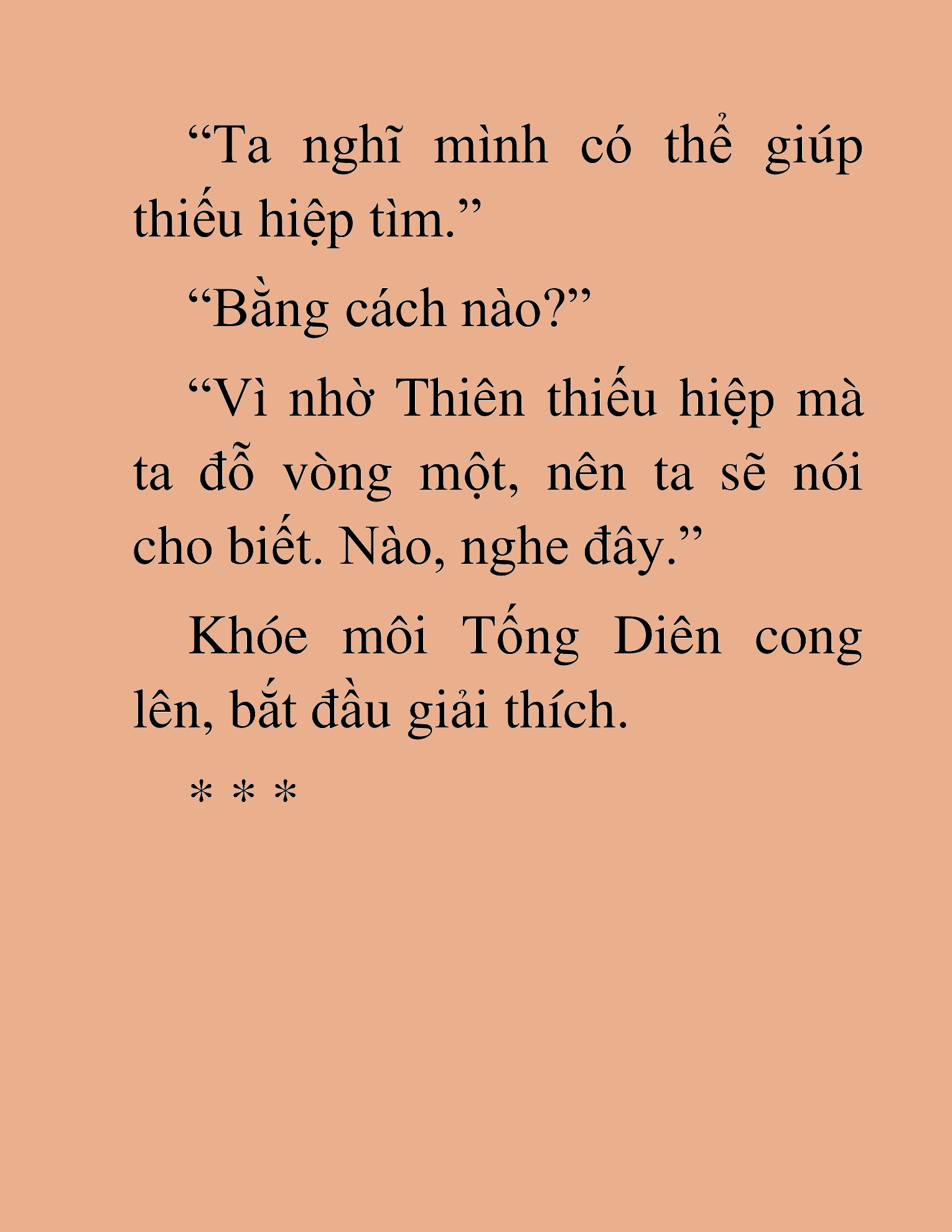Đọc truyện HAT[NOVEL] Trở Thành Tiểu Đệ Cấp Võ Thần - Chap 8