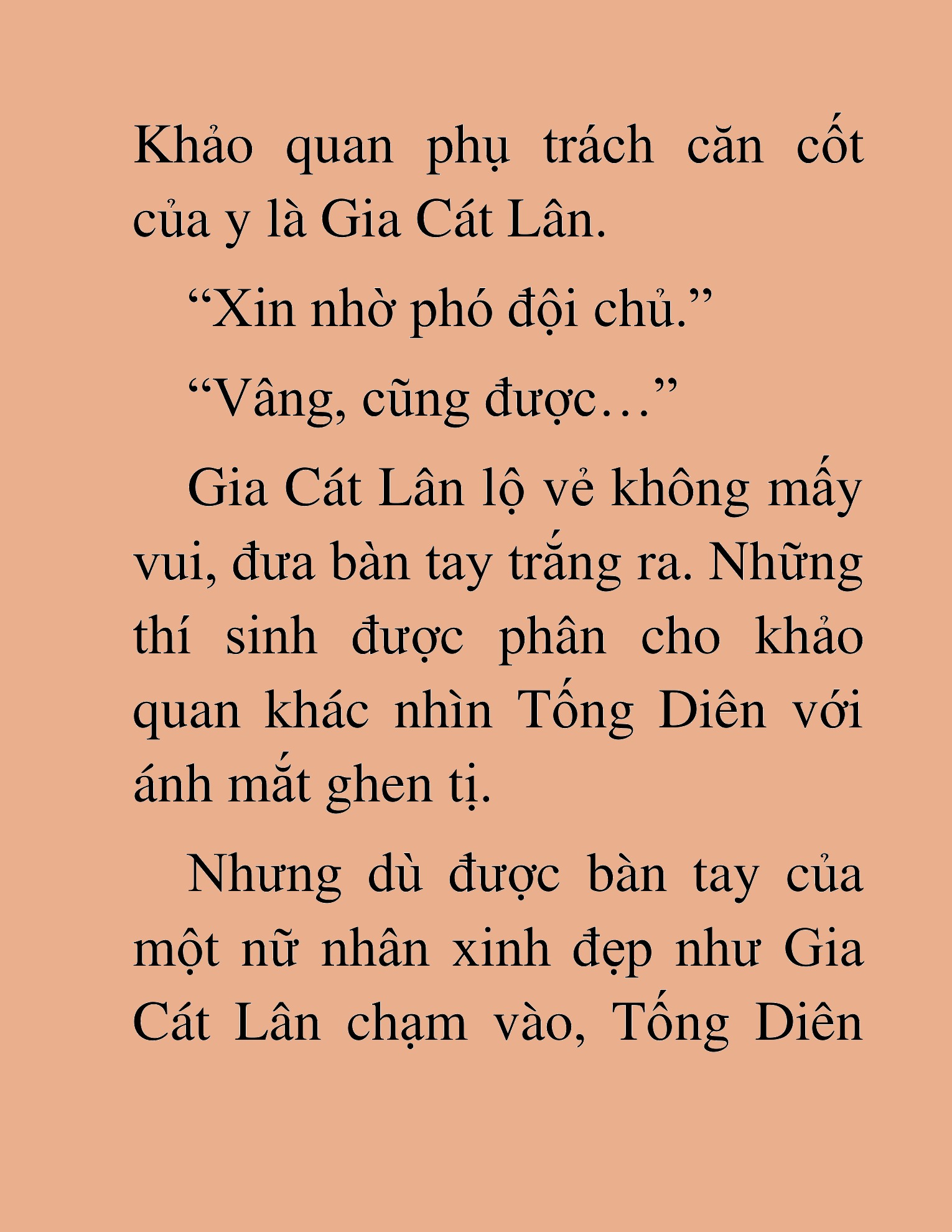 Đọc truyện HAT[NOVEL] Trở Thành Tiểu Đệ Cấp Võ Thần - Chap 9
