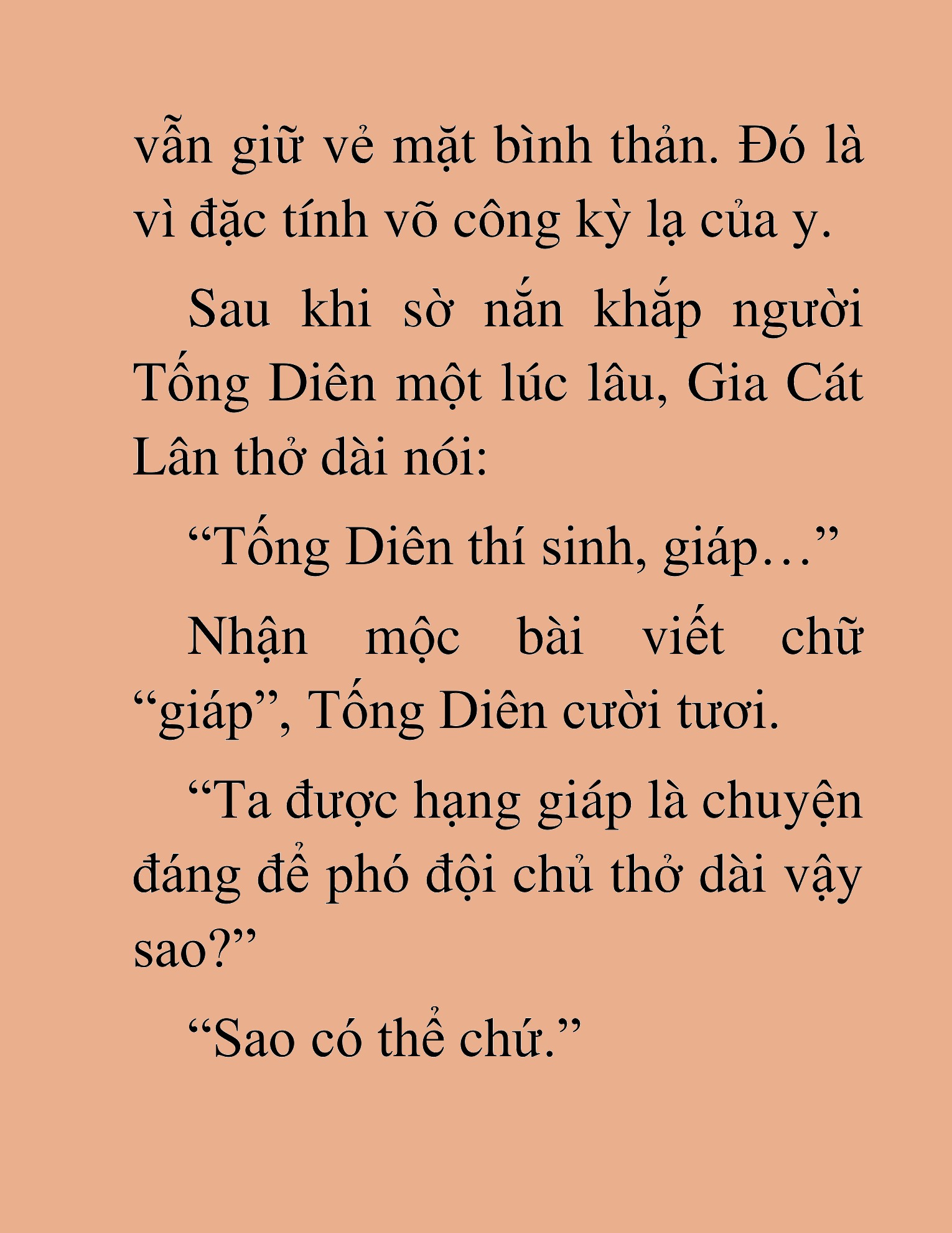 Đọc truyện HAT[NOVEL] Trở Thành Tiểu Đệ Cấp Võ Thần - Chap 9