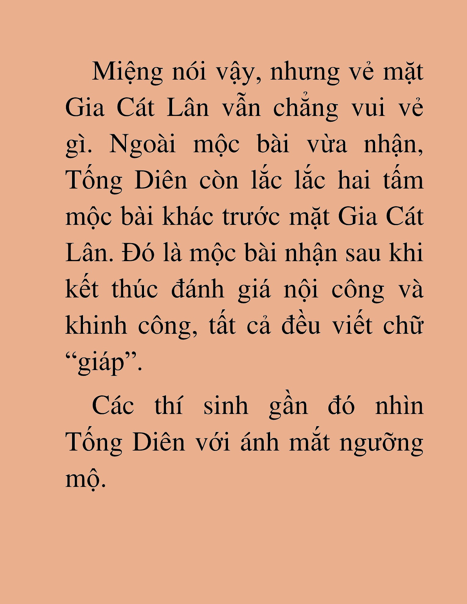 Đọc truyện HAT[NOVEL] Trở Thành Tiểu Đệ Cấp Võ Thần - Chap 9