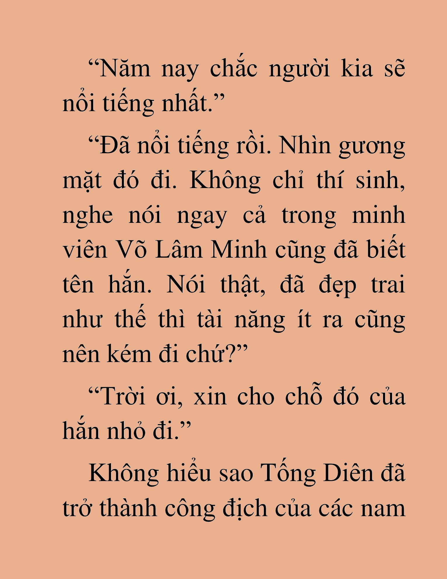 Đọc truyện HAT[NOVEL] Trở Thành Tiểu Đệ Cấp Võ Thần - Chap 9