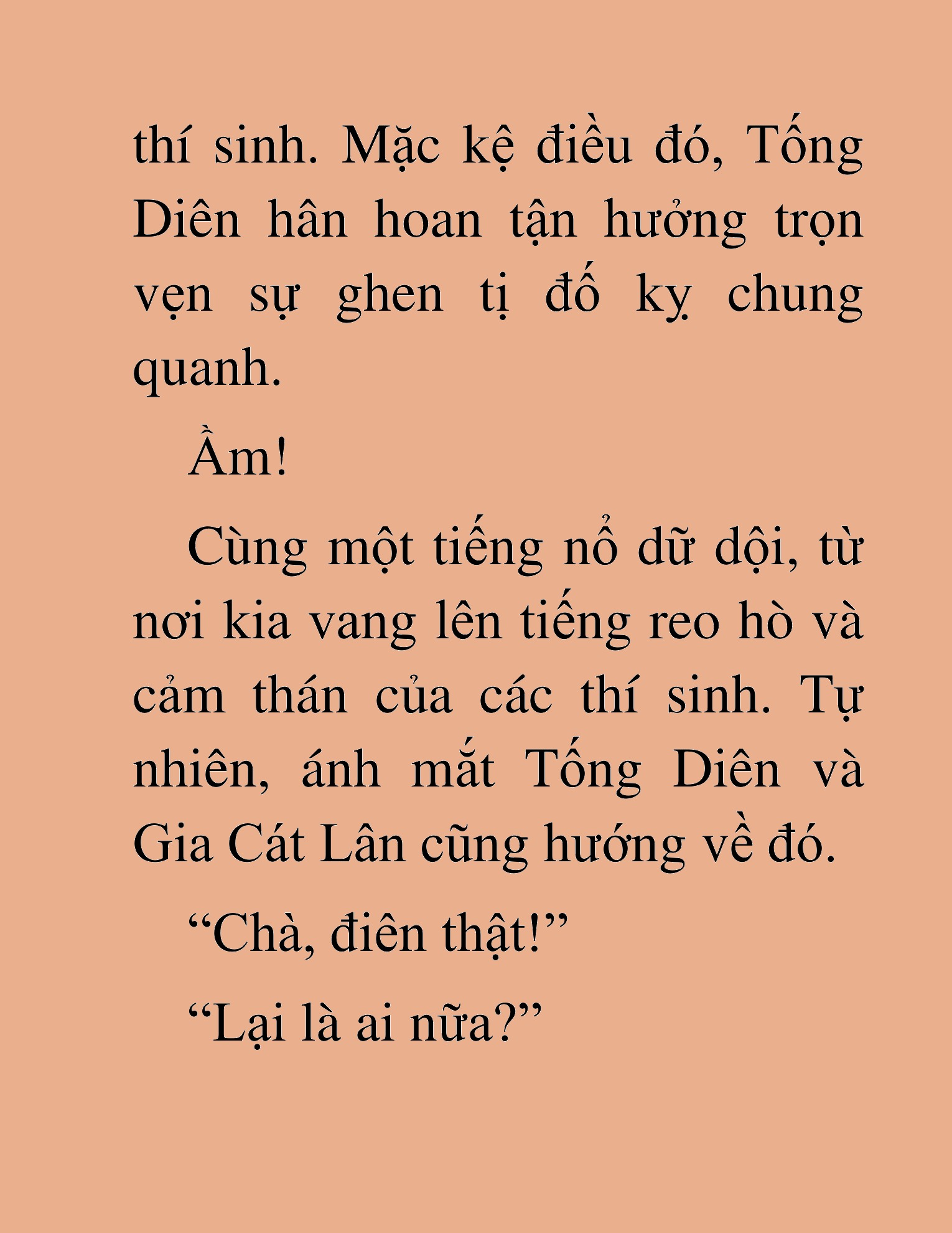 Đọc truyện HAT[NOVEL] Trở Thành Tiểu Đệ Cấp Võ Thần - Chap 9