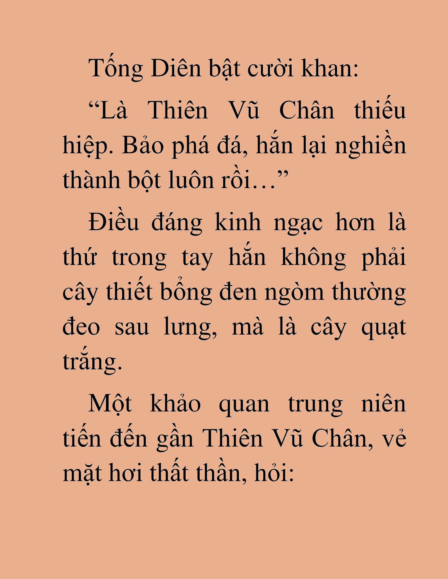 Đọc truyện HAT[NOVEL] Trở Thành Tiểu Đệ Cấp Võ Thần - Chap 9